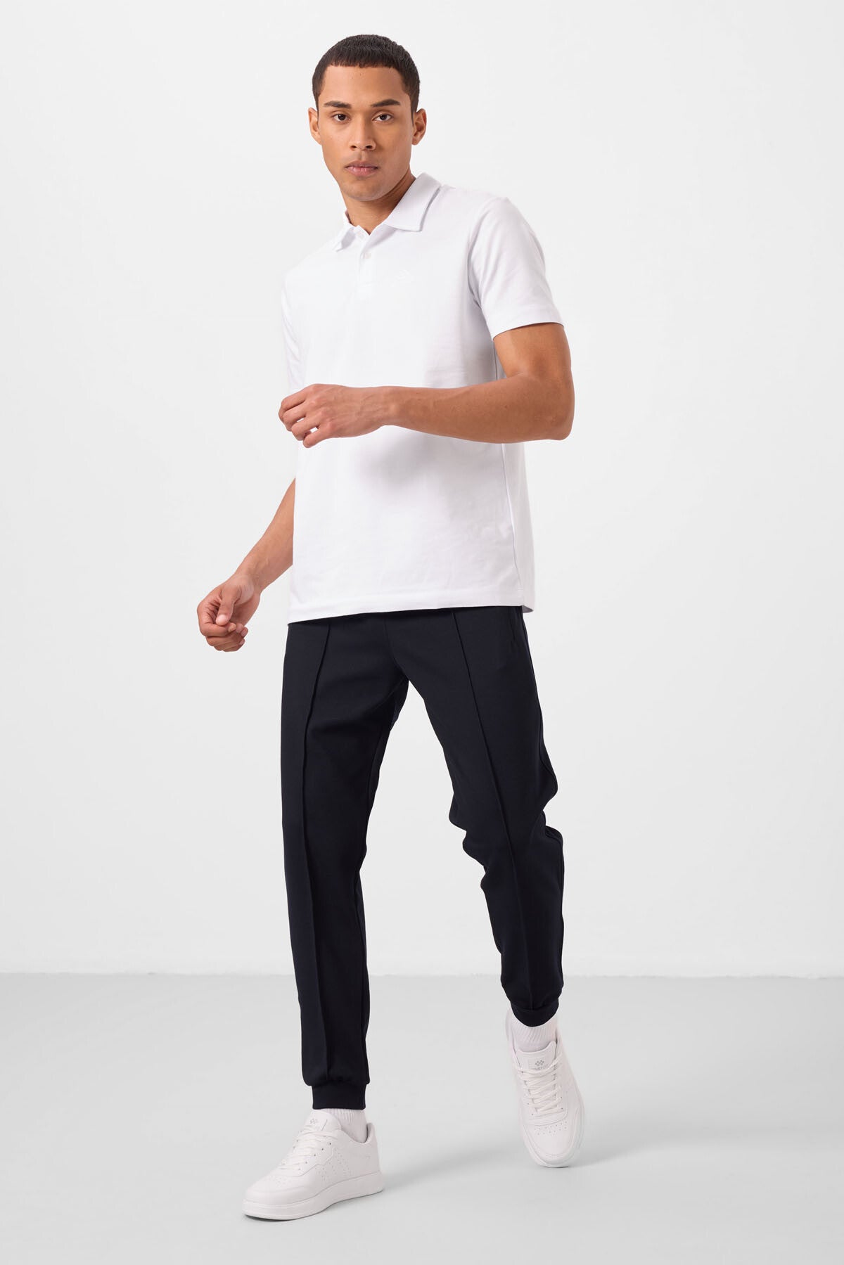 Lacivert Jogger Erkek Eşofman Altı - 82113