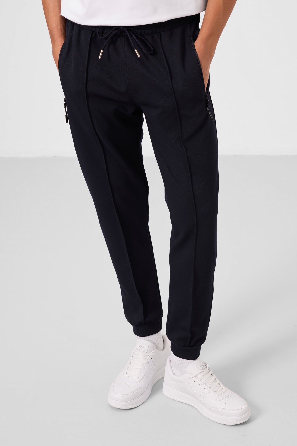Lacivert Jogger Erkek Eşofman Altı - 82113