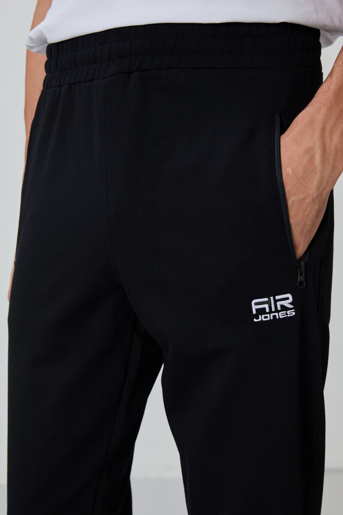 Anton Lacivert Jogger Eşofman Takım - 85178