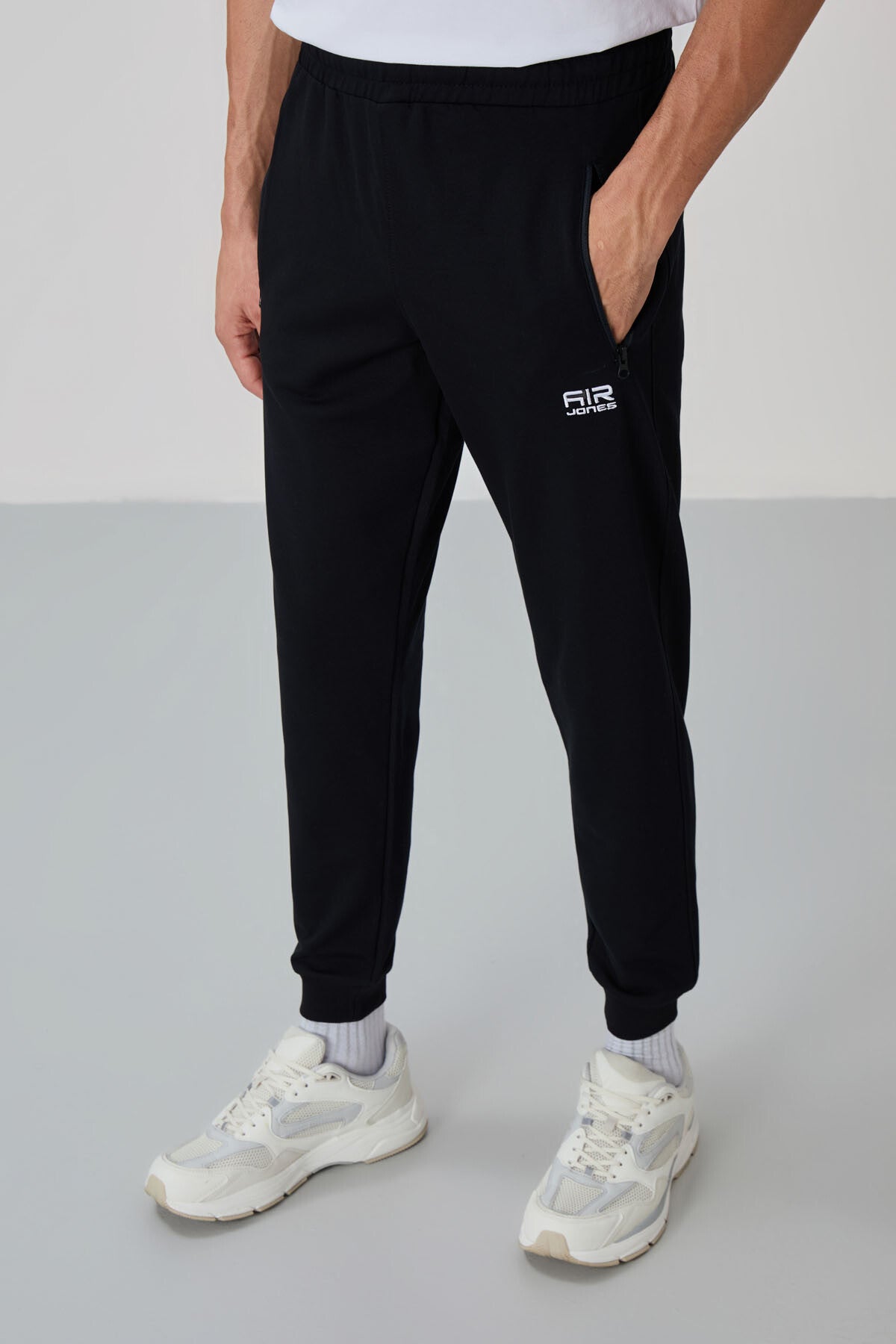 Anton Lacivert Jogger Eşofman Takım - 85178