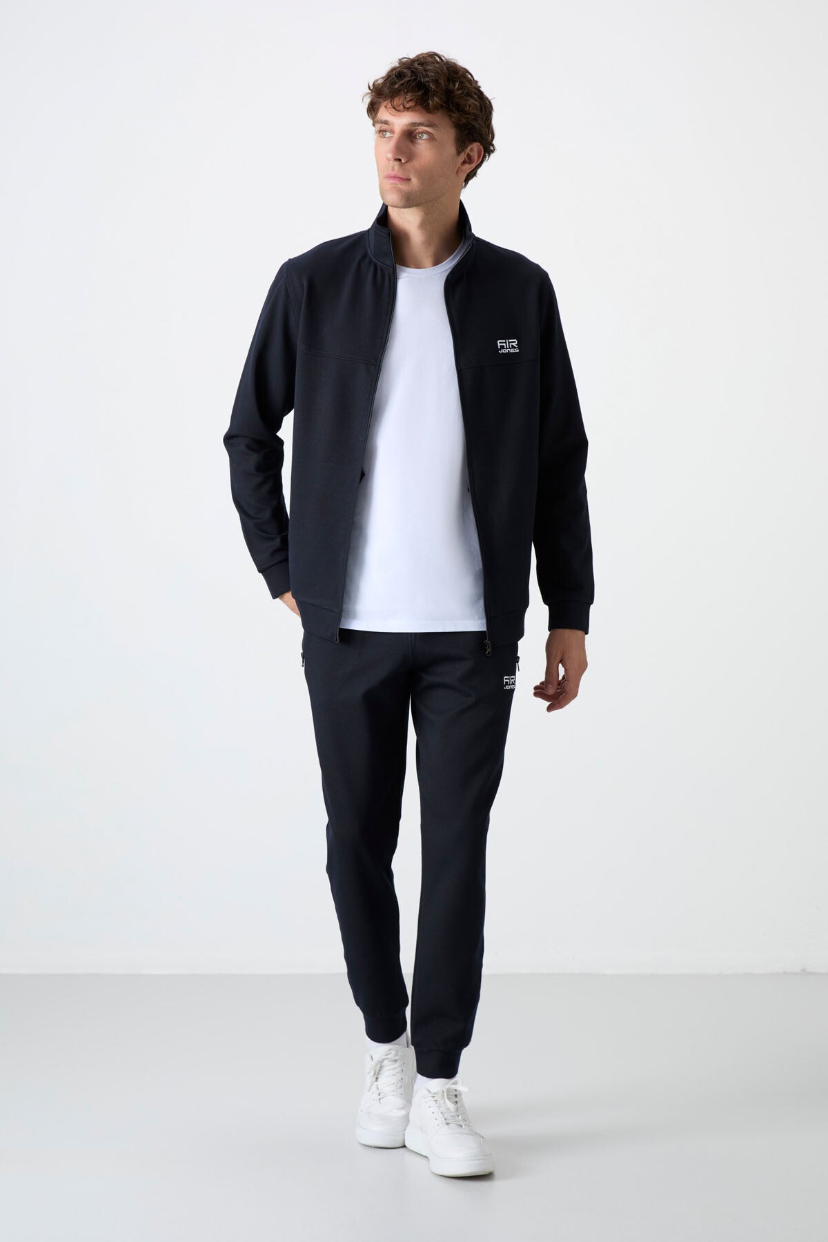 Hugo Lacivert Jogger Erkek Eşofman Takım - 85198