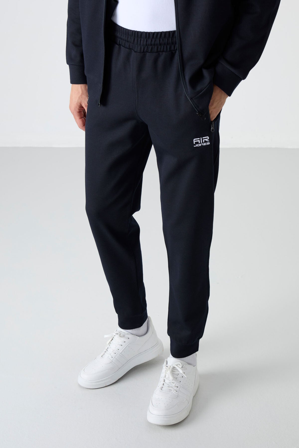 Hugo Lacivert Jogger Erkek Eşofman Takım - 85198