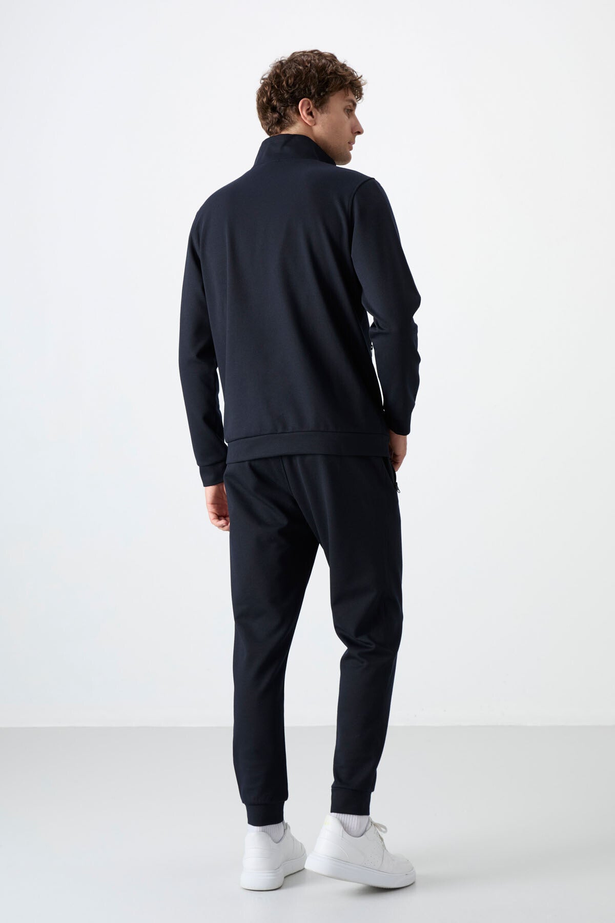 Hugo Lacivert Jogger Erkek Eşofman Takım - 85198