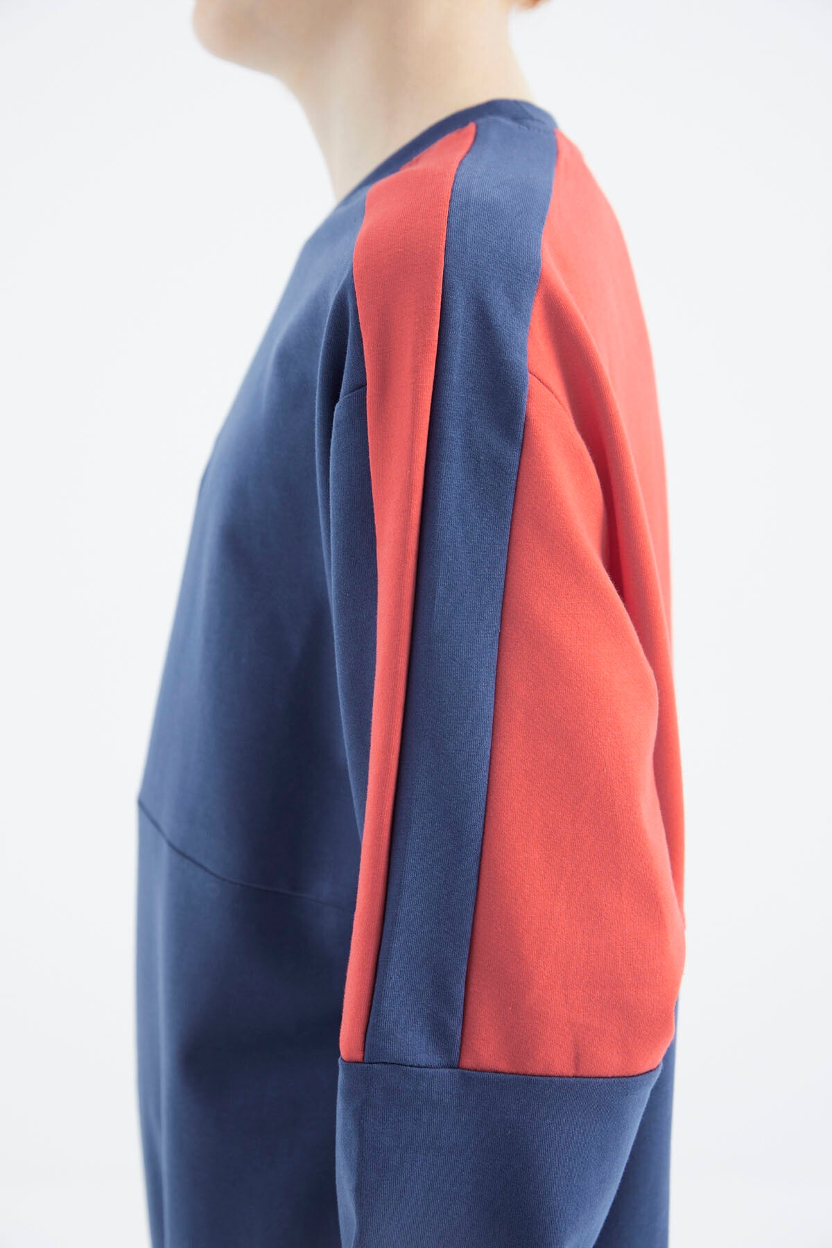 Parlament Basic O Yaka Erkek Çocuk Sweatshirt - 11182