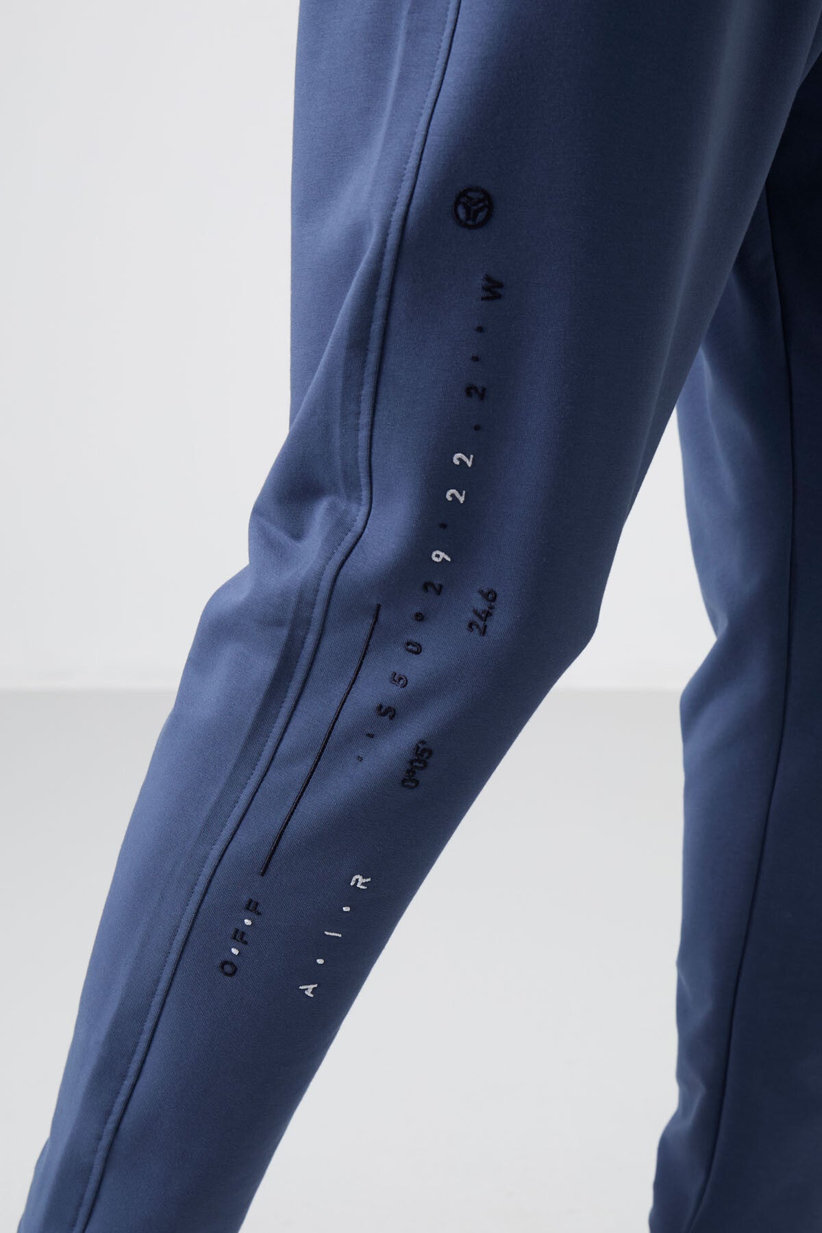 Rory Petrol Jogger Erkek Eşofman Alt - 84909