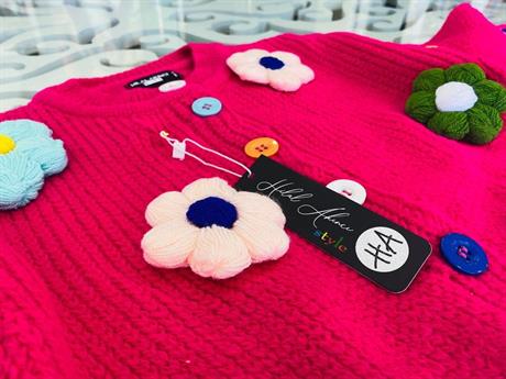 PAPATYALI TAKIM Fuşya 10 Yaş