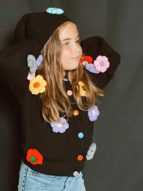 PAPATYALI TAKIM Siyah 4 Yaş