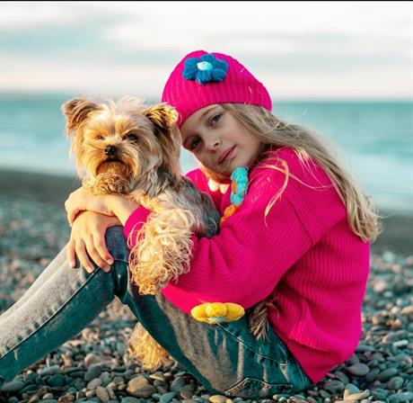 PAPATYALI TAKIM Fuşya 6 Yaş