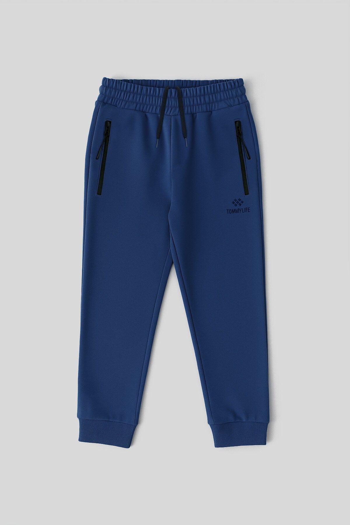 Parlament Fermuarlı Standart Fit Erkek Çocuk Eşofman Alt - 64042