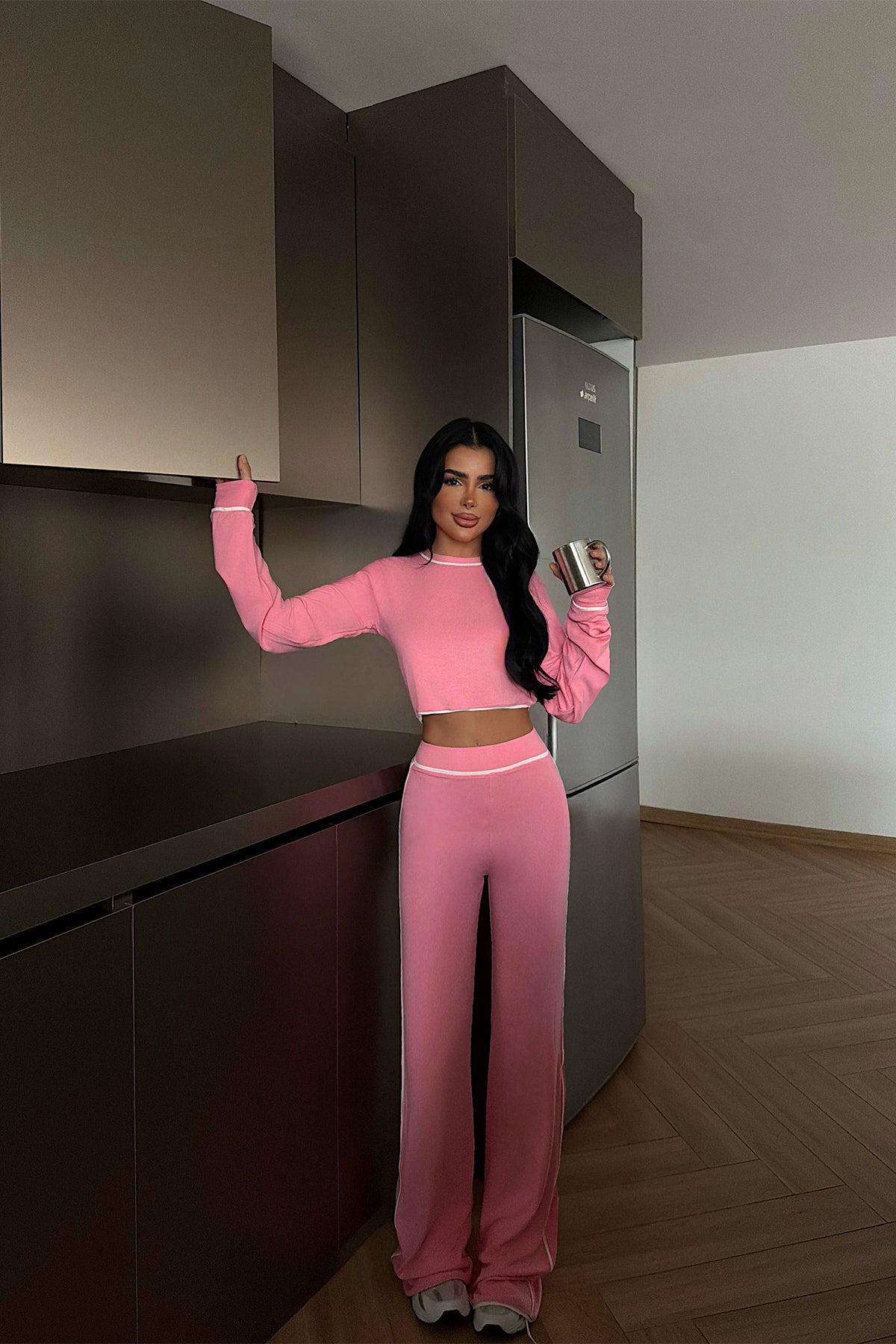 Pembe Lorisy Takım ATE-3686