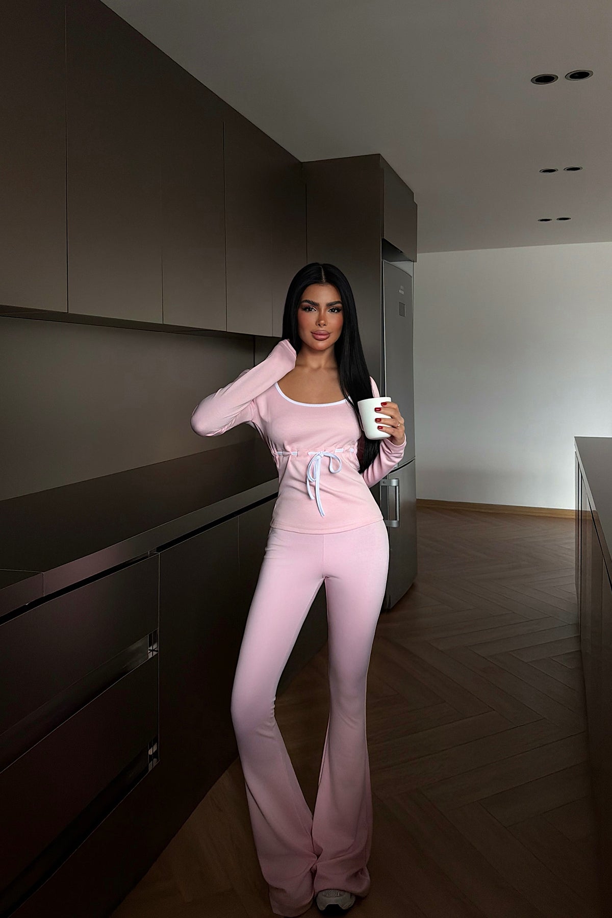 Pembe Penxy Takım ATE-4171