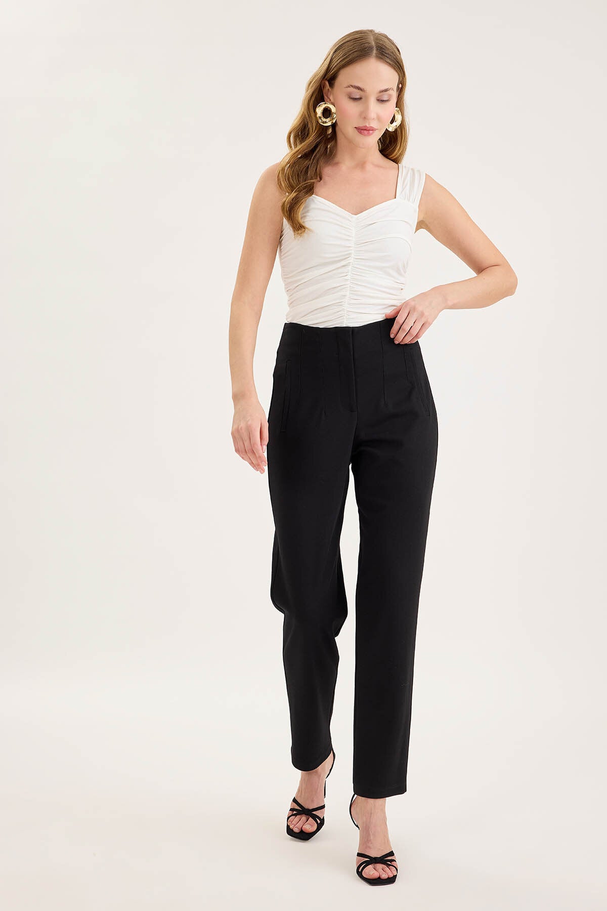 Pensli Smart Pantolon