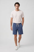 Petrol Standard Fit Basic Back Pocket Men's Shorts - 81314