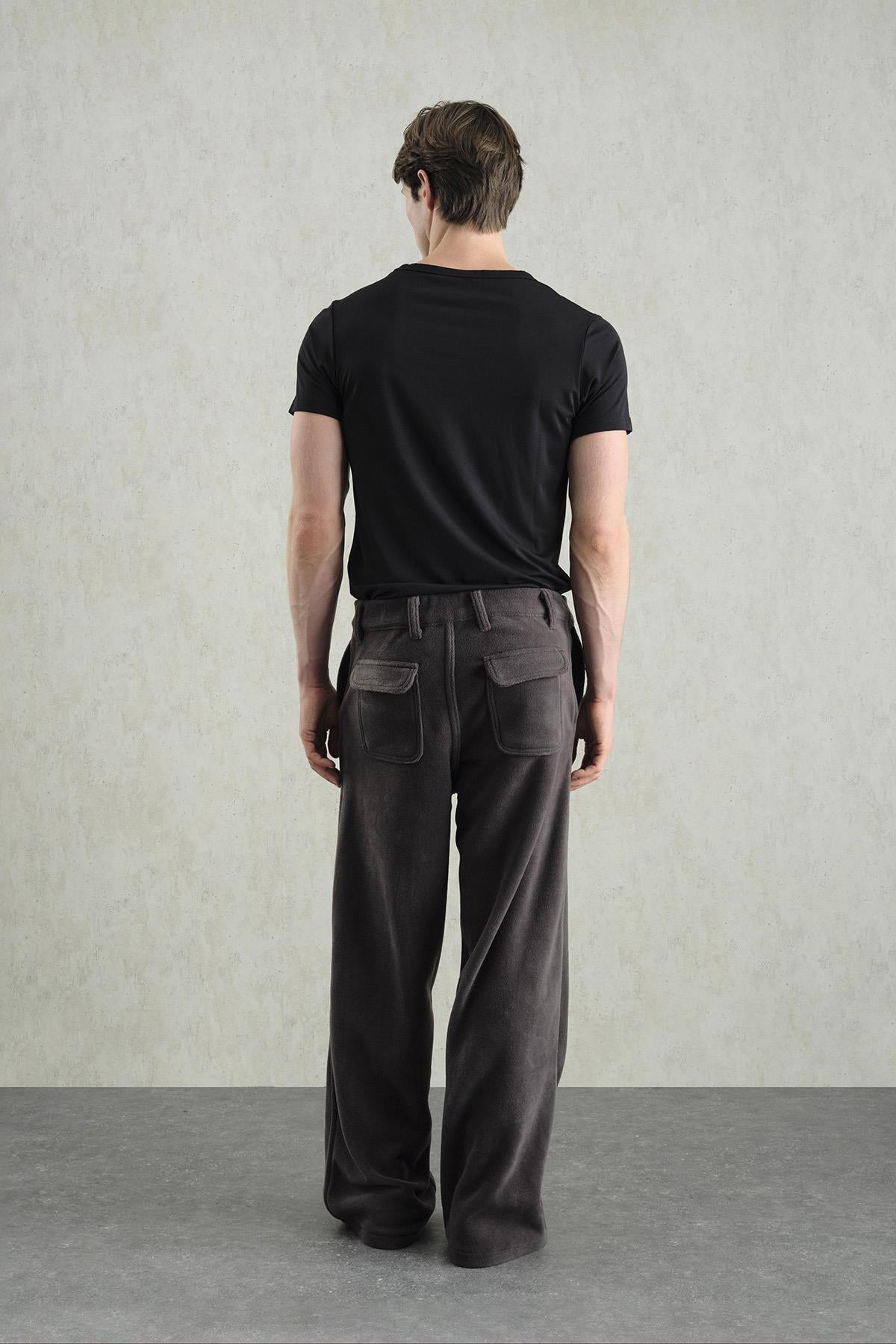 POLAR ANTRASİT PANTOLON