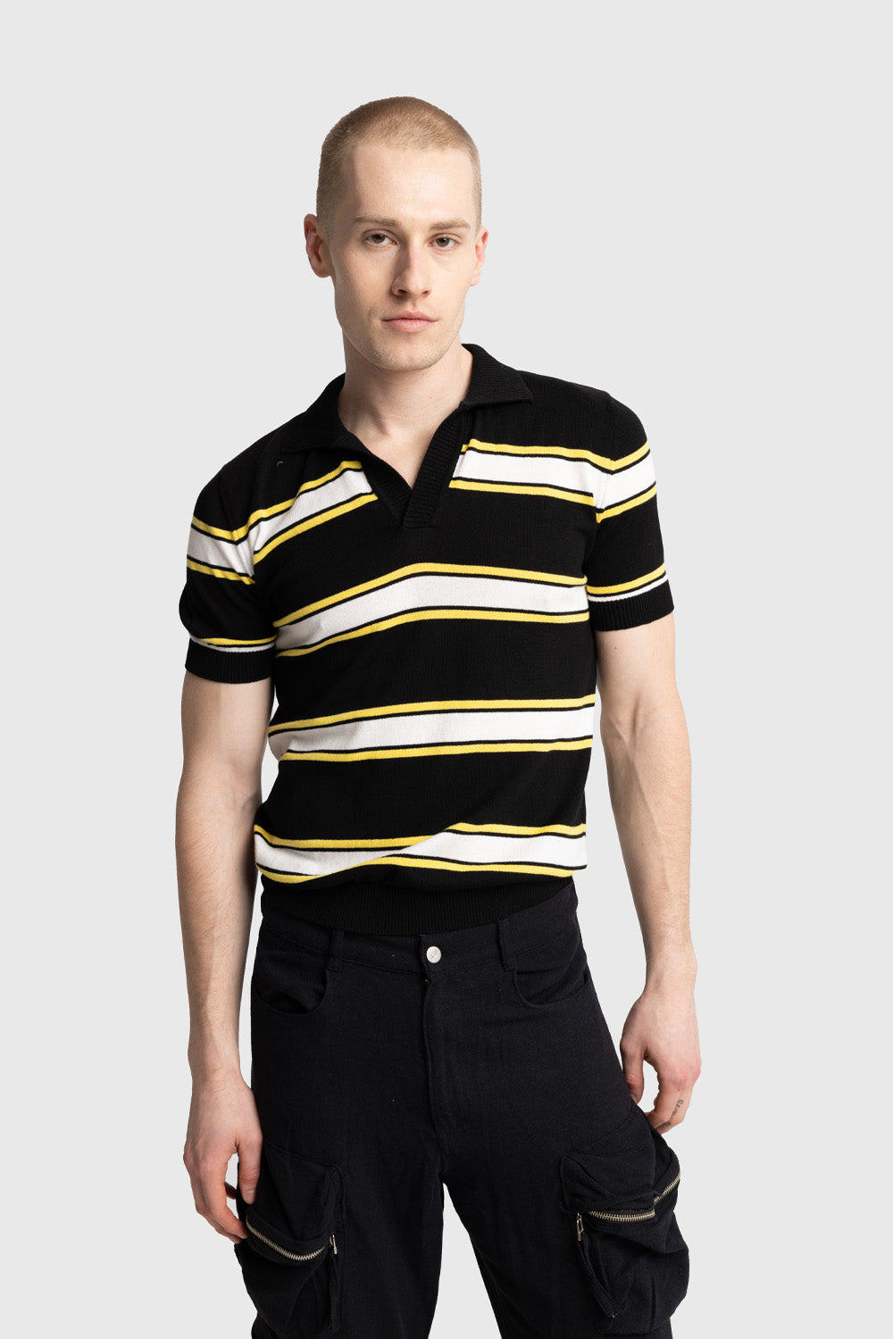 POLO YAKA TRIKO T-SHIRT