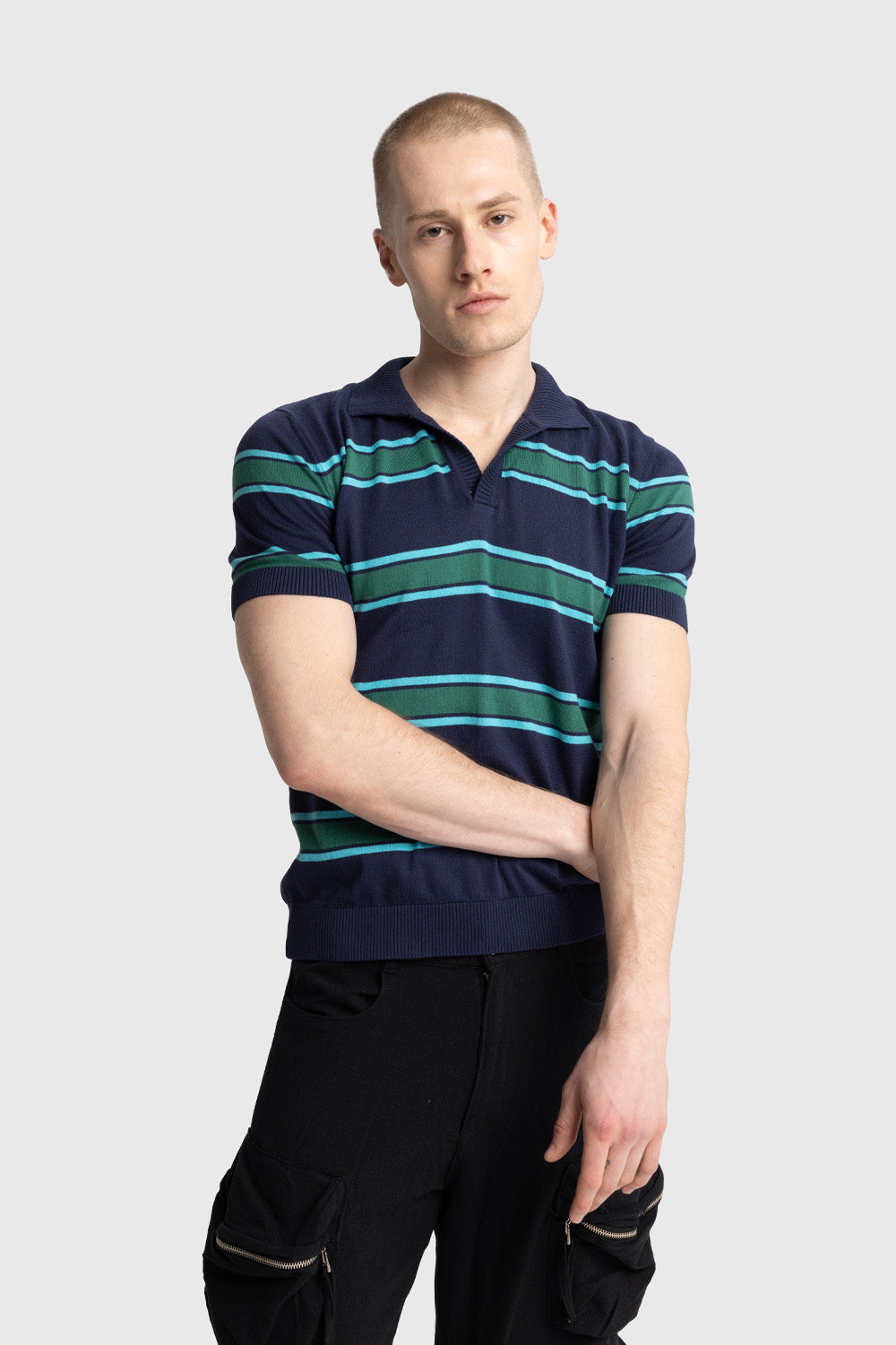 POLO YAKA TRIKO T-SHIRT