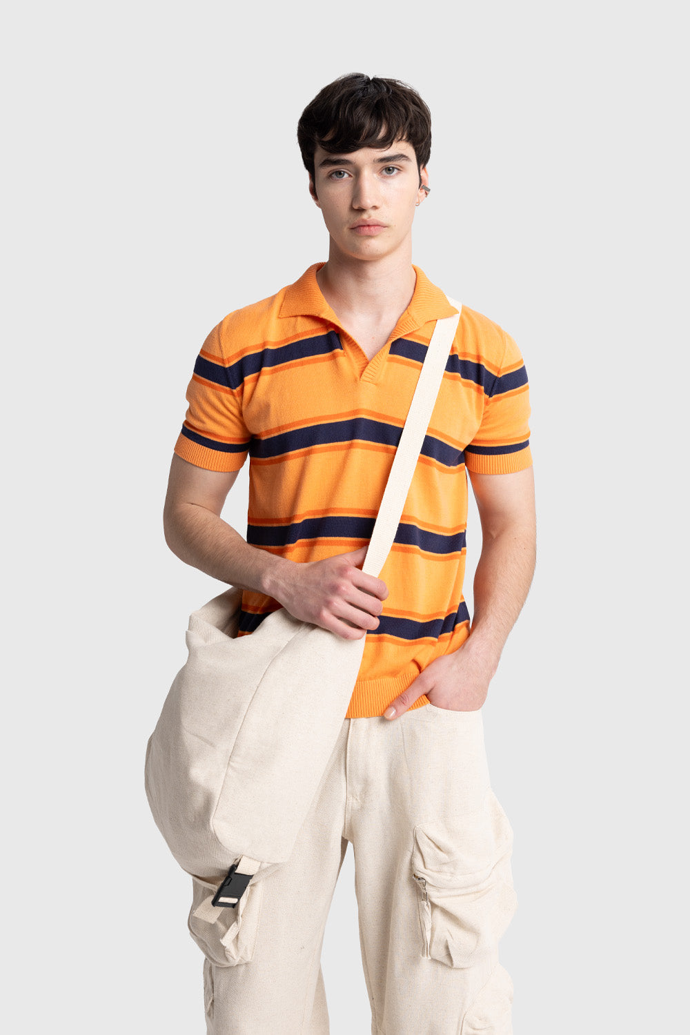 POLO YAKA TRIKO T-SHIRT