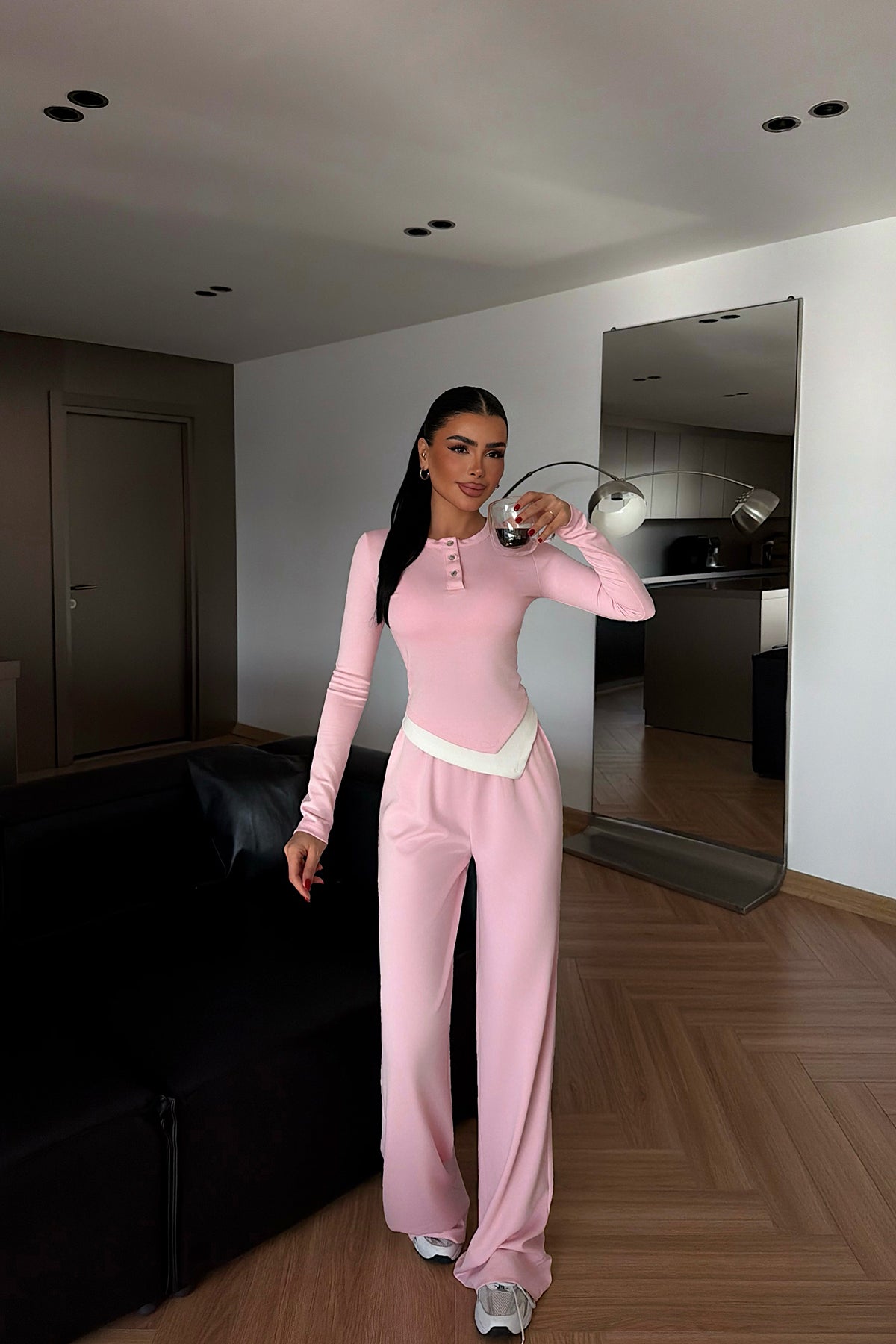 Pudra Lobster Takım ATE-4238