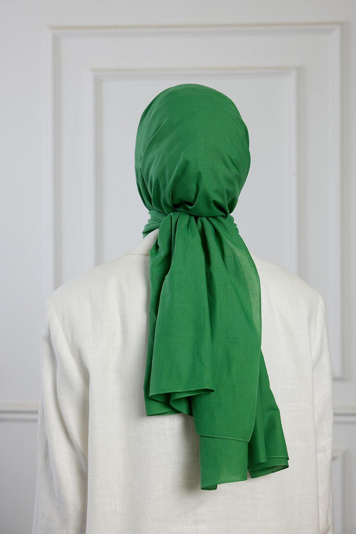 Pure Pamuk Şal - Yeşil