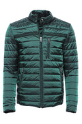 Puffer Green Men's Jacket - Wessi