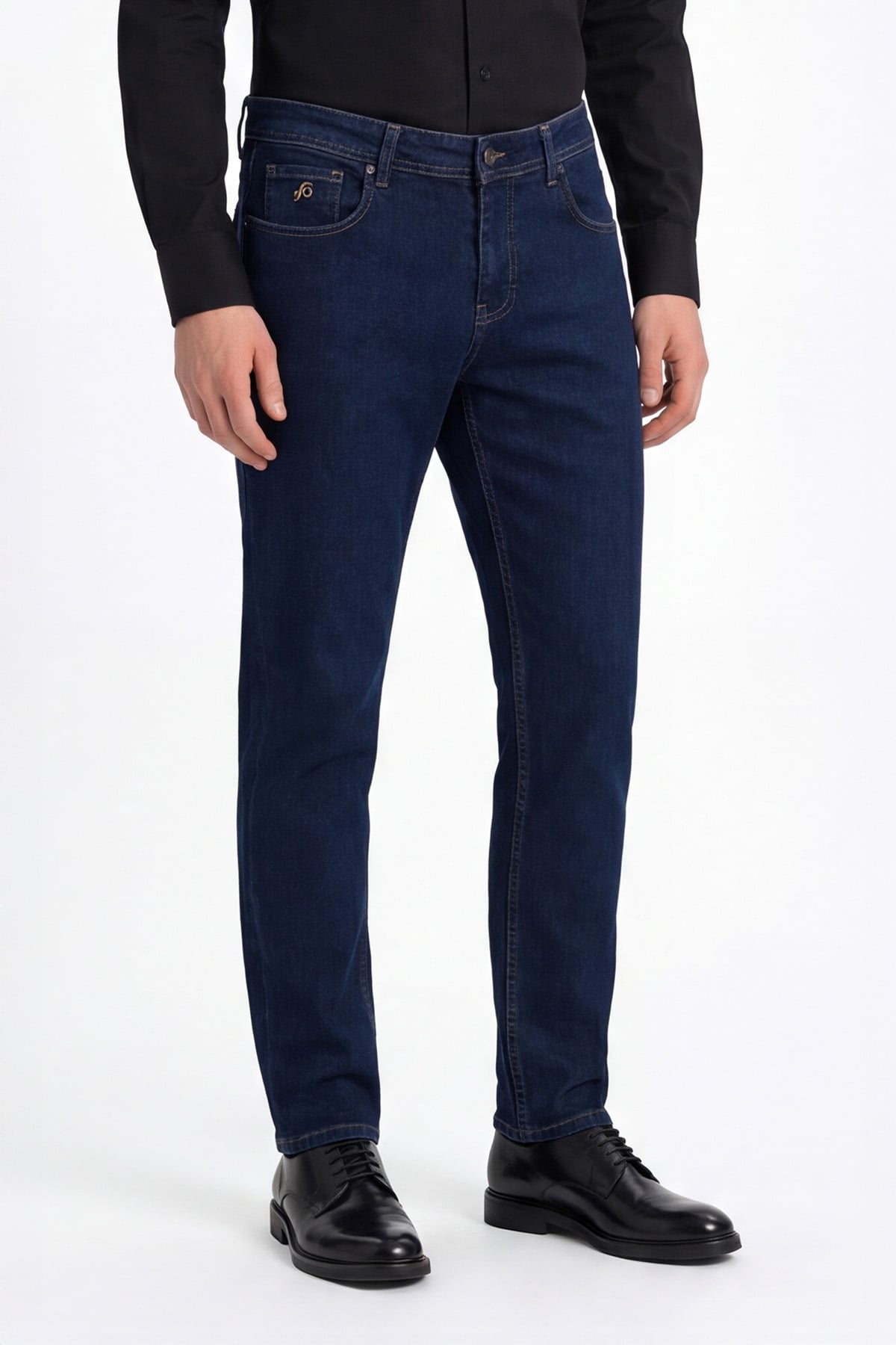 5 CEP DENİM PANTOLON Lacivert