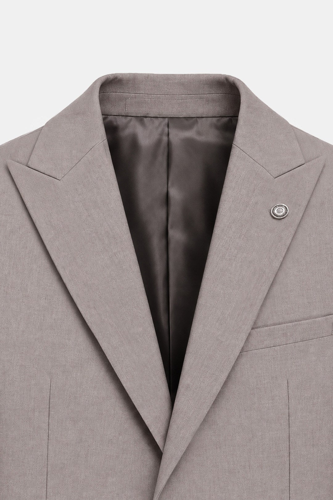 Bej SABRİ ÖZEL SLIM FIT TAKIM ELBİSE