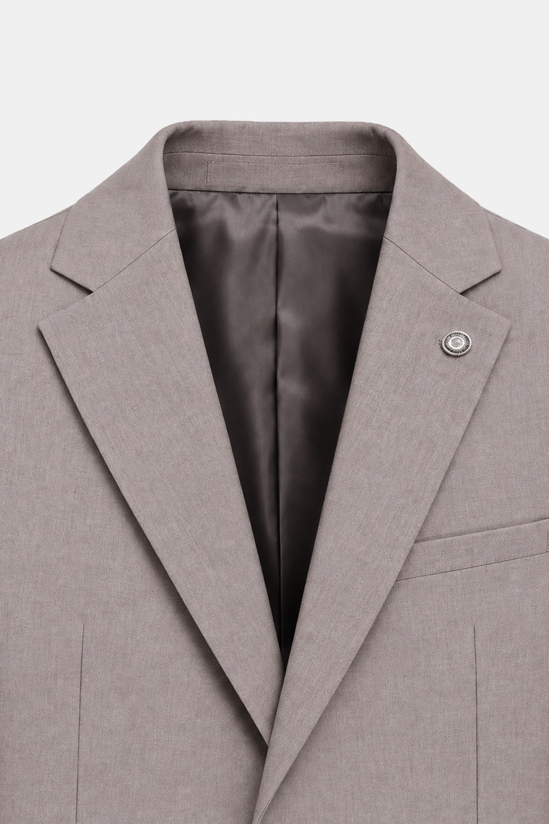 Bej SABRİ ÖZEL SLIM FIT TAKIM ELBİSE