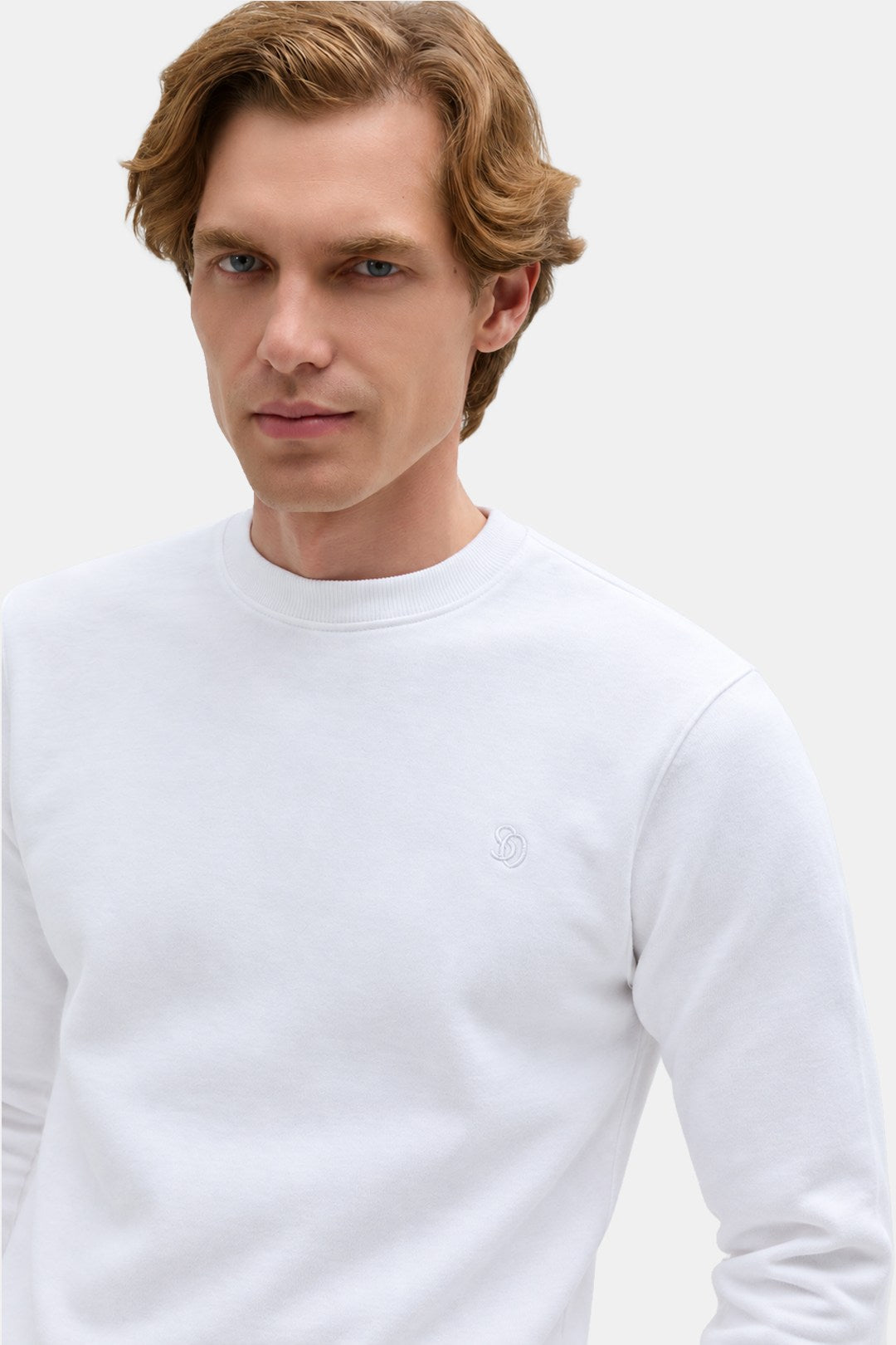 Beyaz SWEATSHIRT
