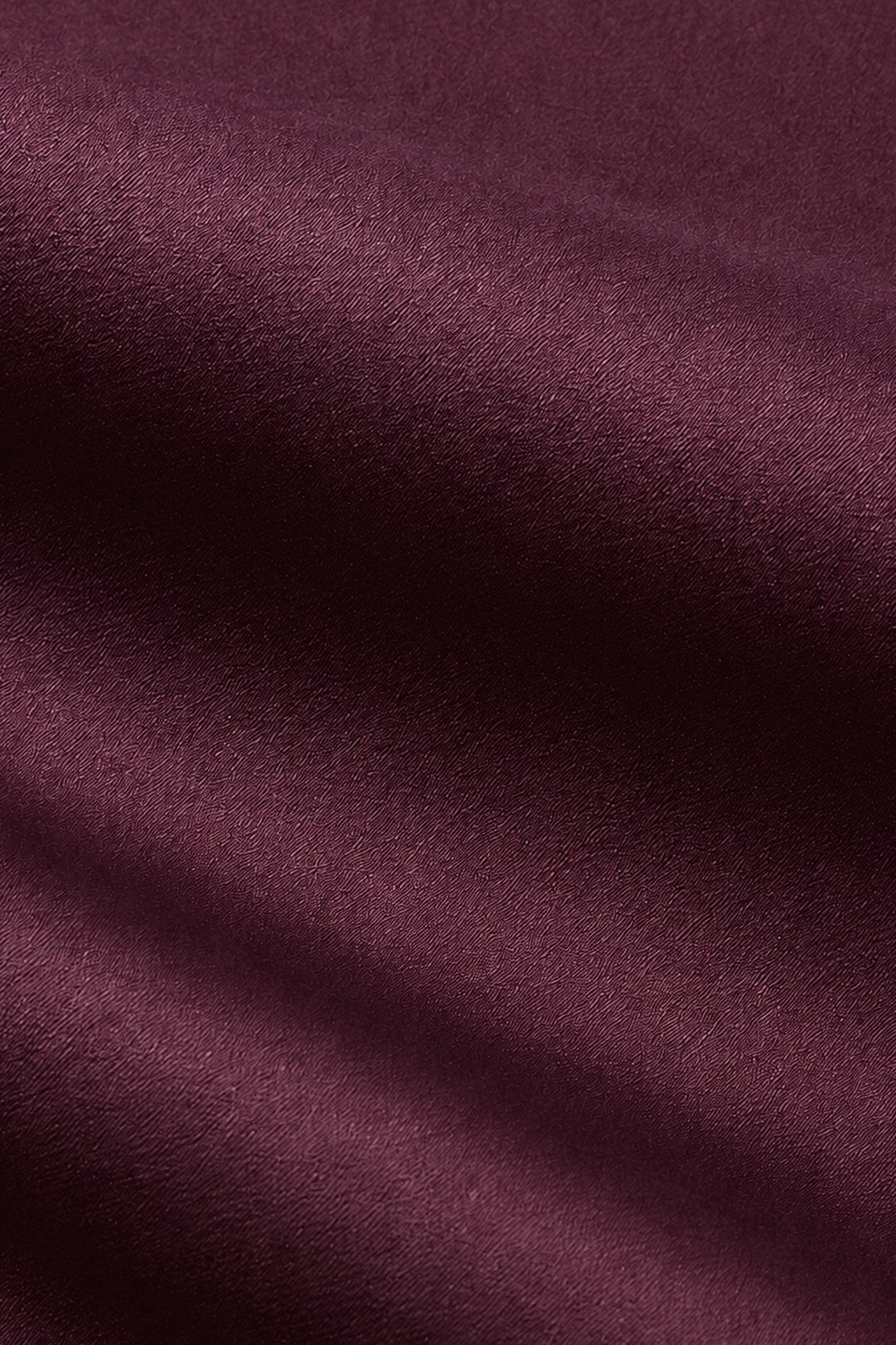 Bordo KLASİK YAKA REGULAR GÖMLEK