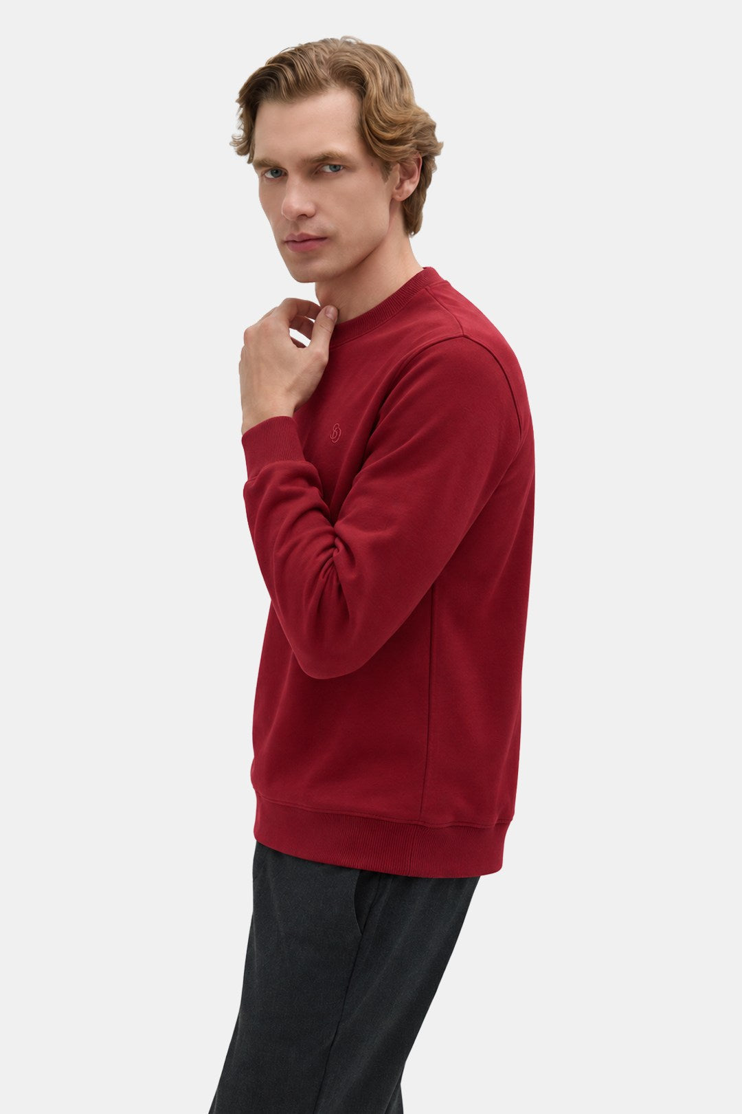 Bordo SWEATSHIRT
