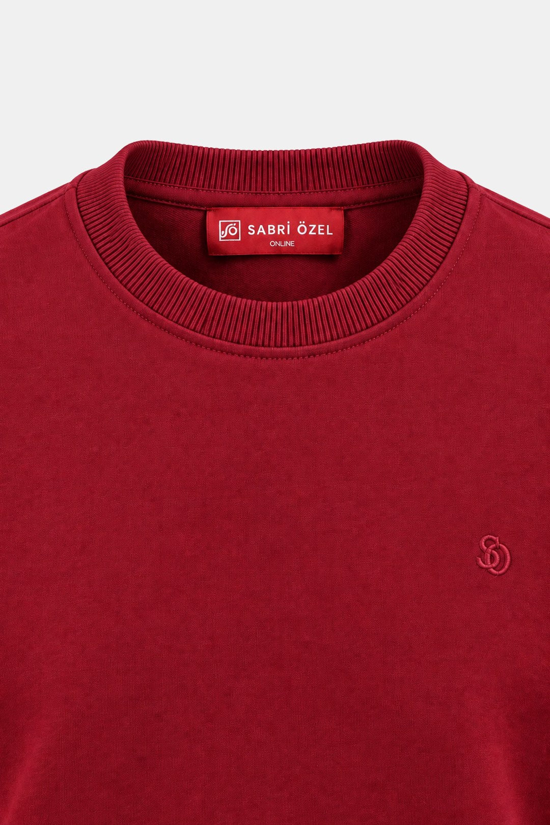 Bordo SWEATSHIRT