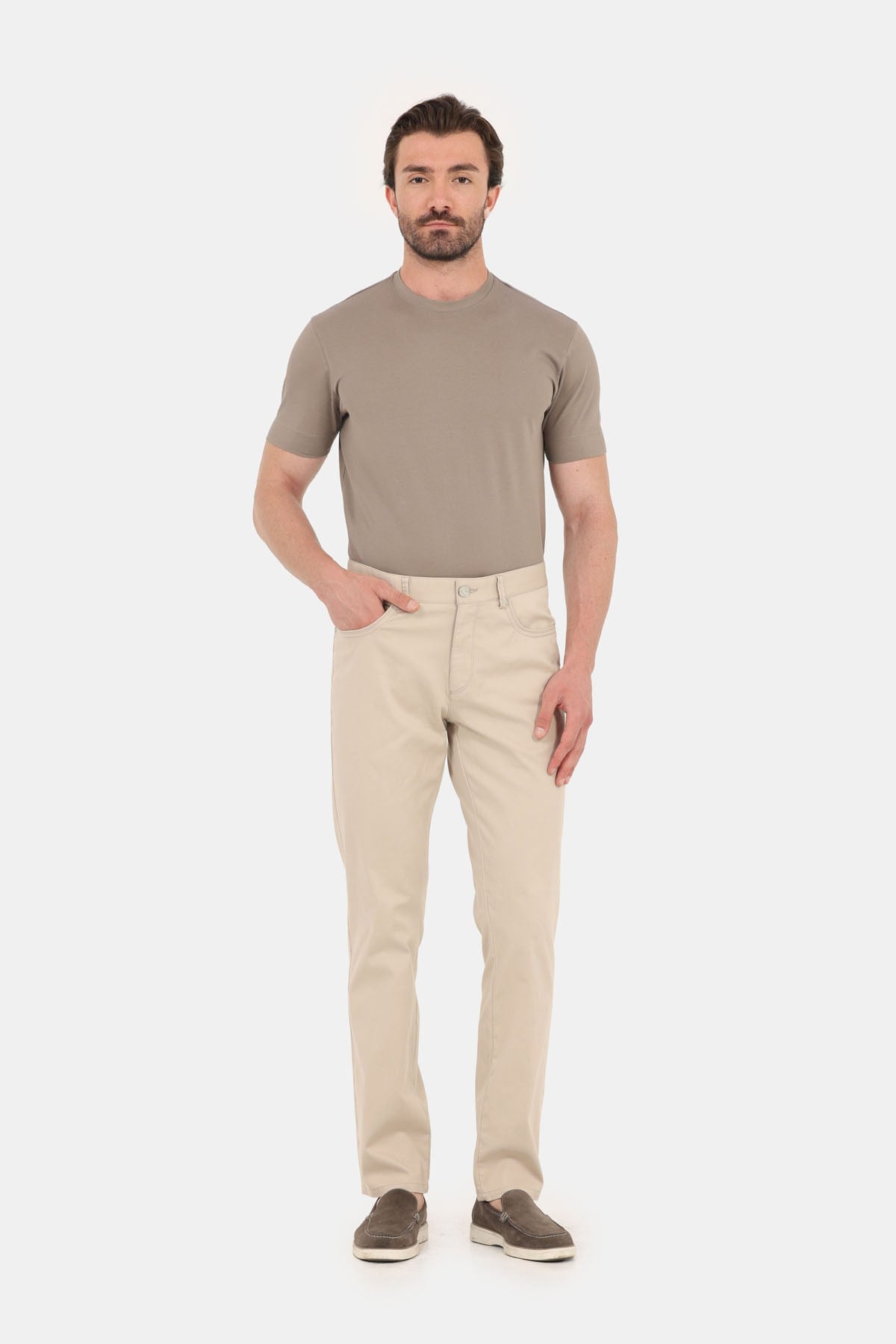 Camel T-Shirt