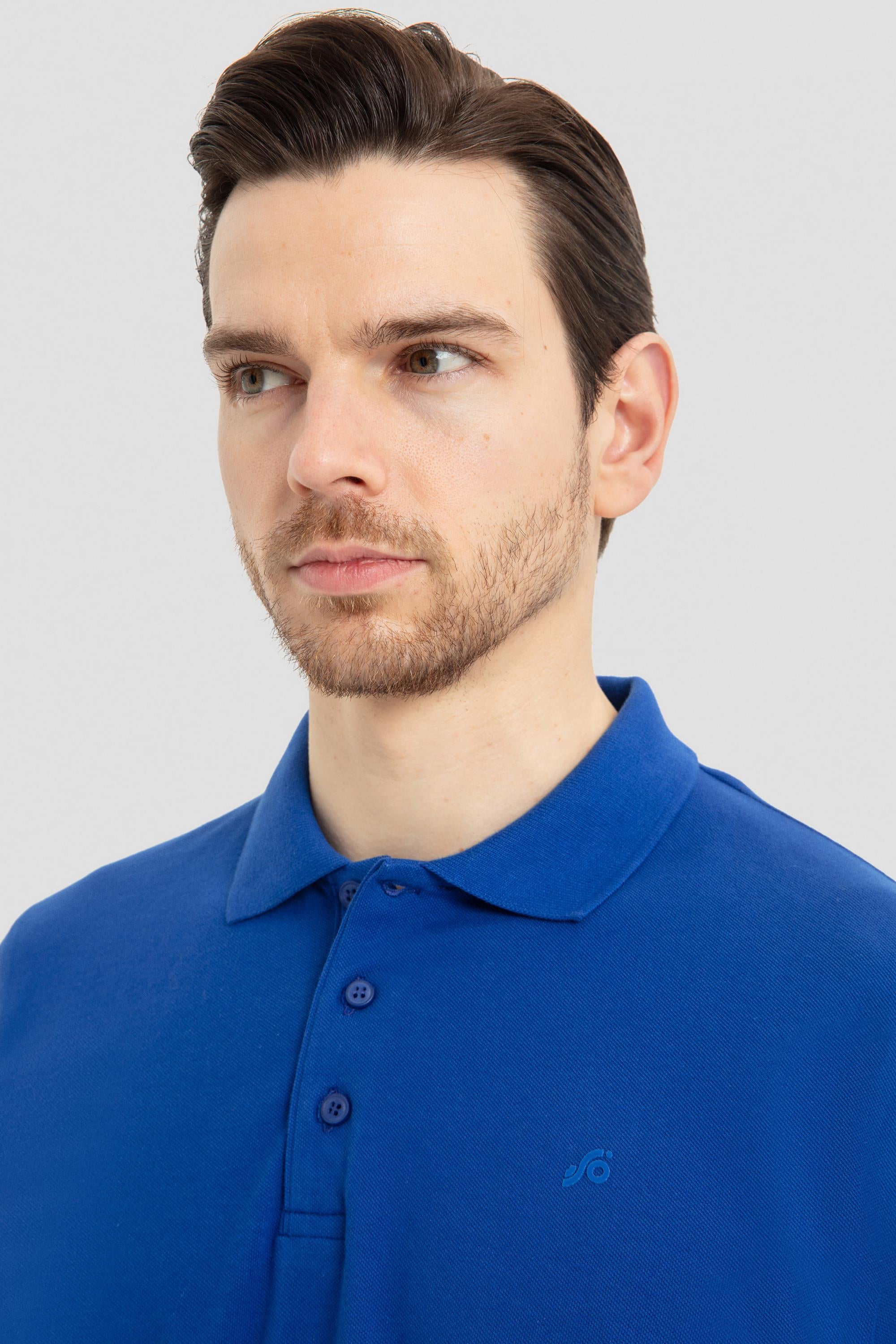 Saks 30/1 Tek Toplama Pike Polo