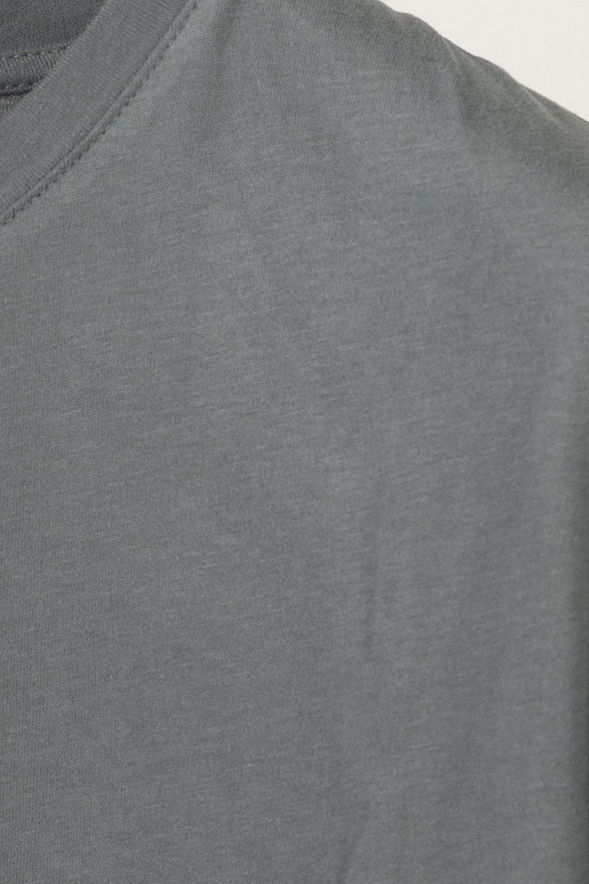 Erkek Füme Normal Kesim Regular Fit %100 Pamuk Bisiklet Yaka Basic Tişört