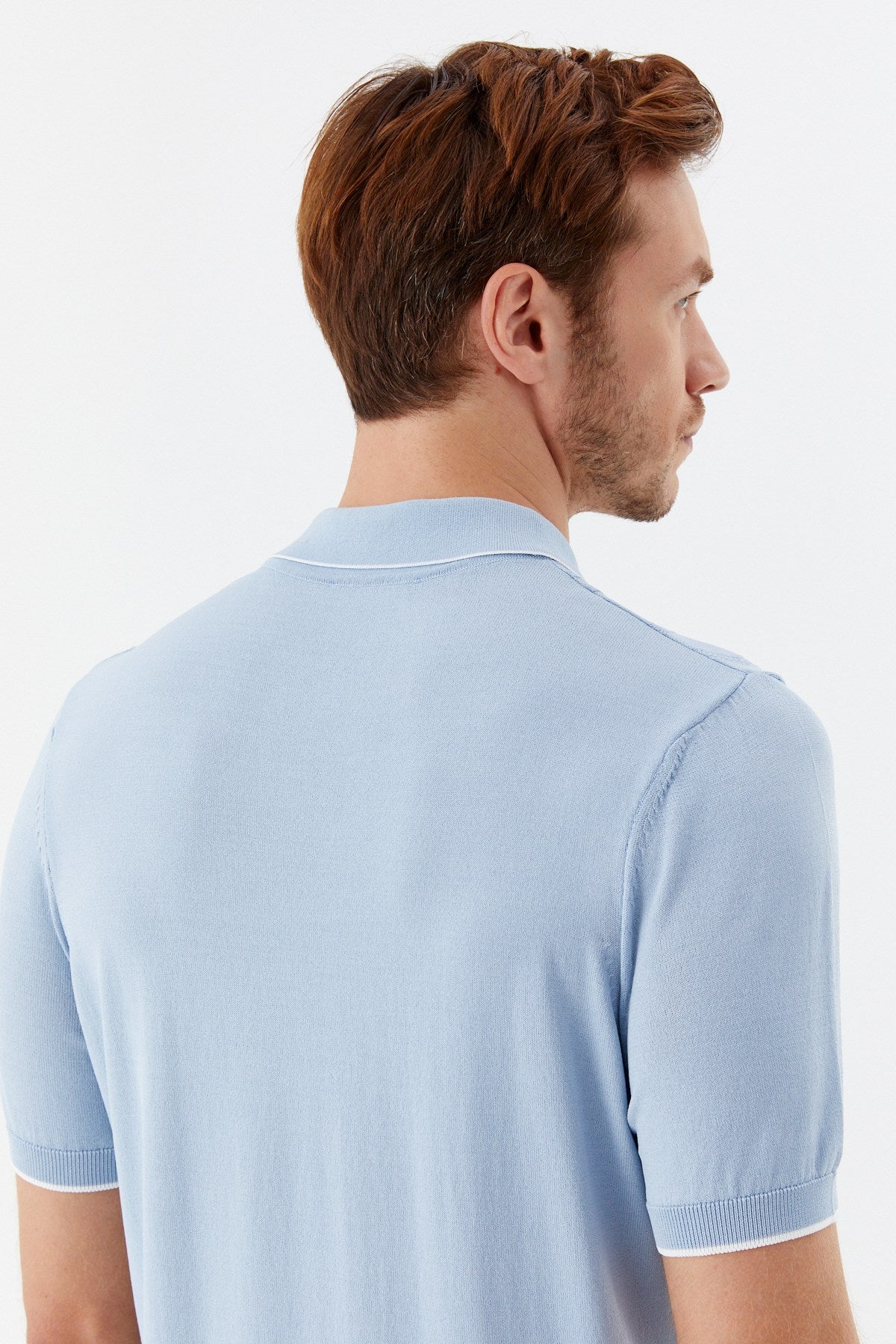 Mavi Pamuklu Regular Fit Polo Yaka Triko T-Shirt