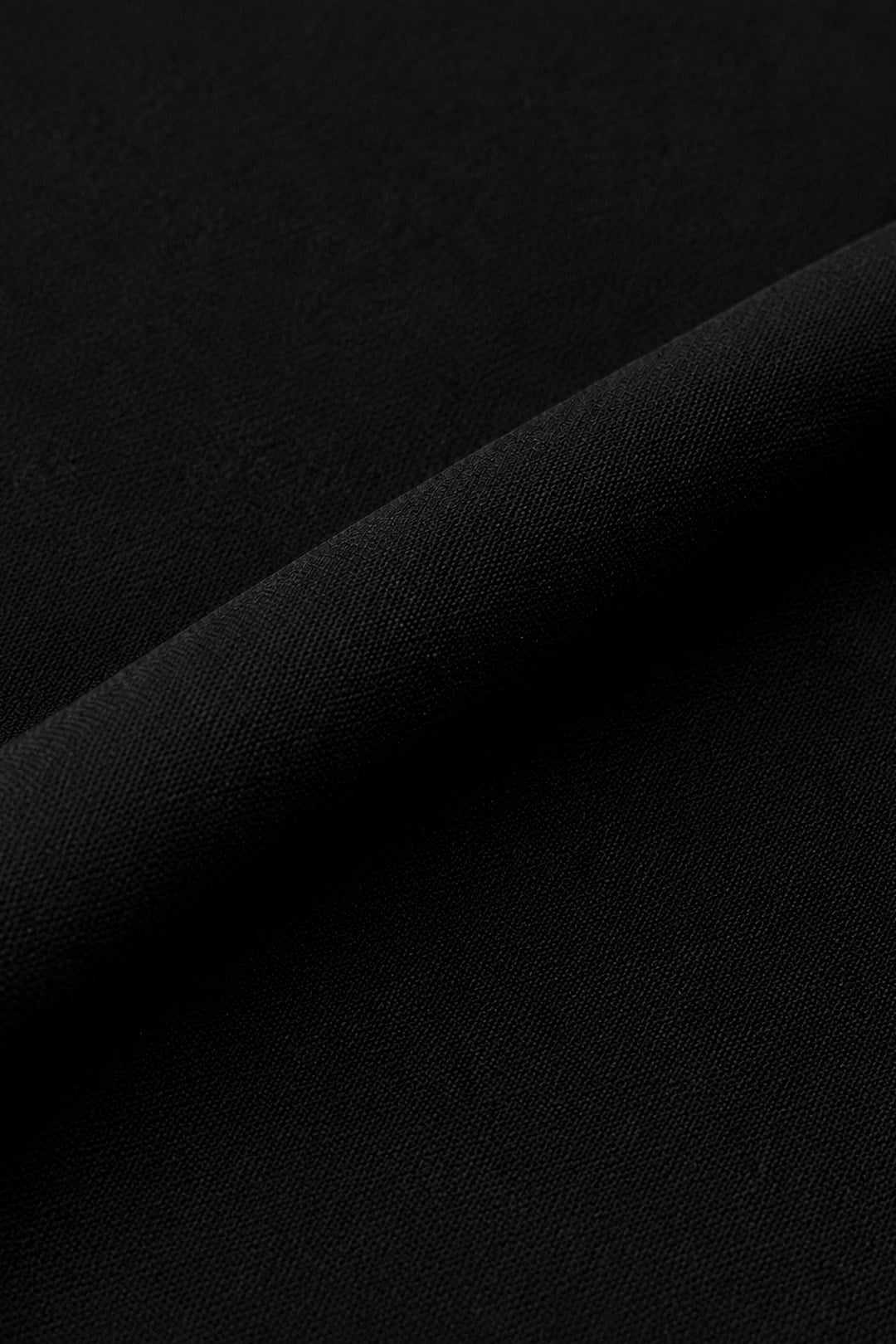 Erkek Siyah Normal Kesim Regular Fit Pantolon