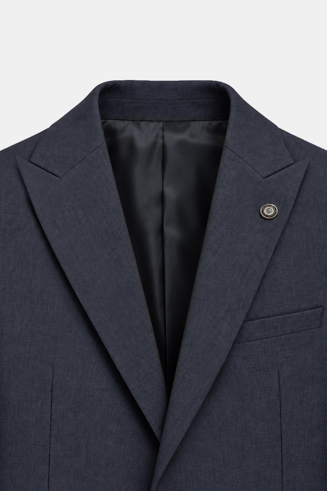 Gri SABRİ ÖZEL SLIM FIT TAKIM ELBİSE