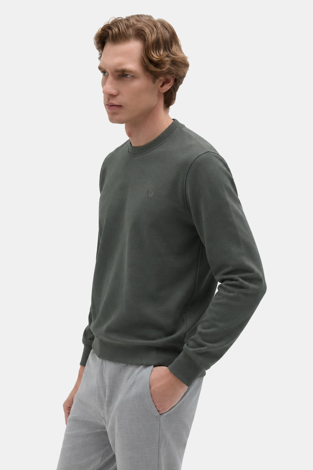 Haki SWEATSHIRT