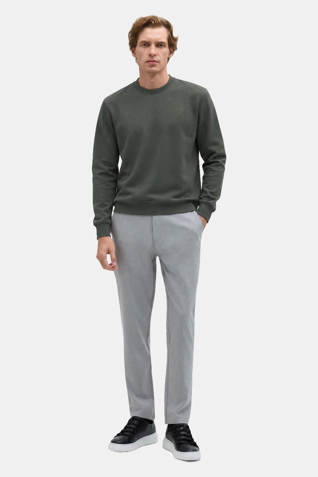 Haki SWEATSHIRT