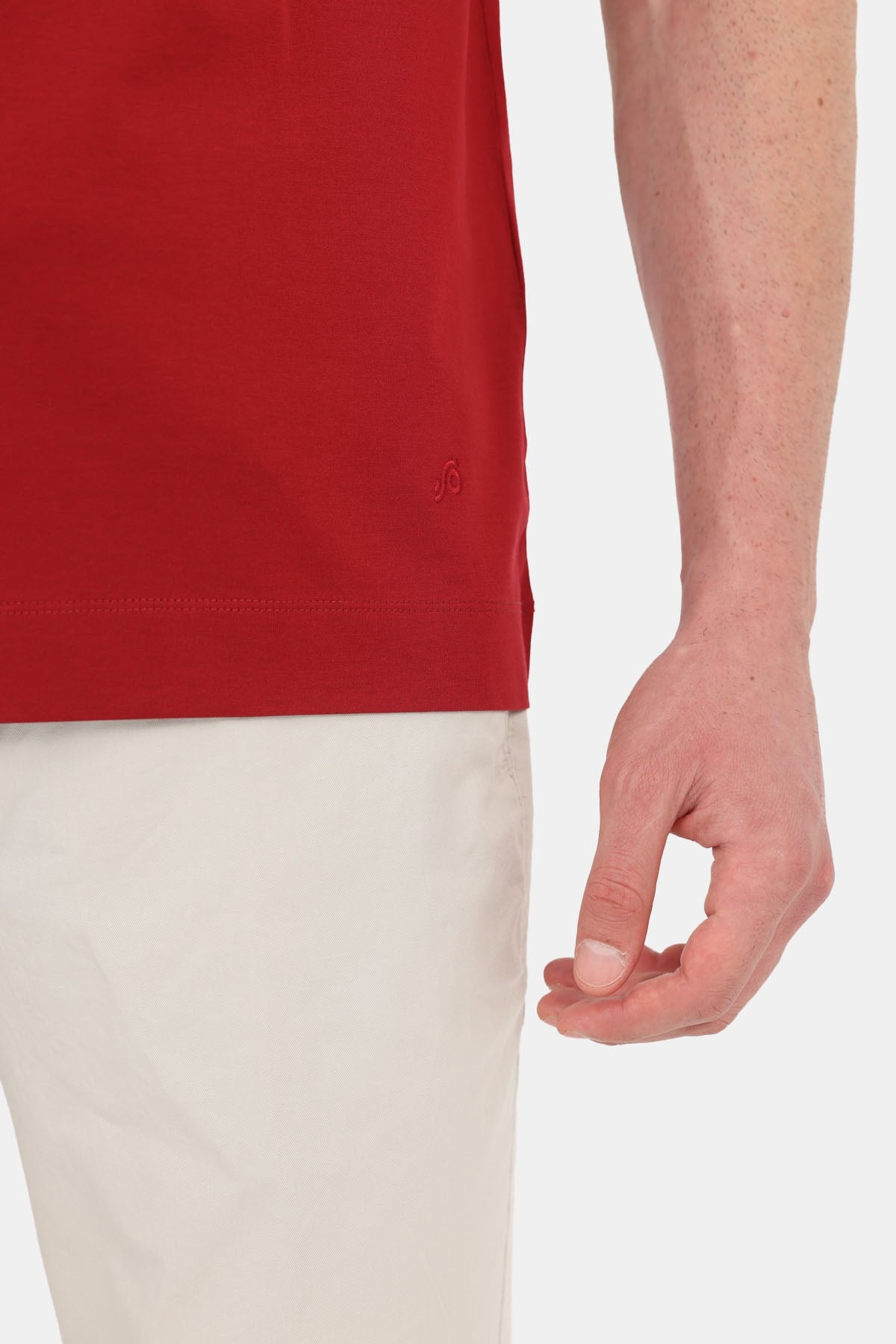 Kırmızı T-Shirt