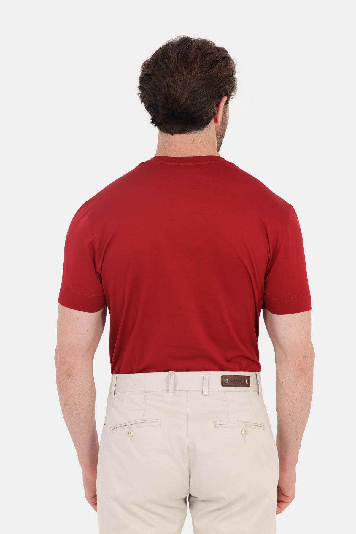 Kırmızı T-Shirt