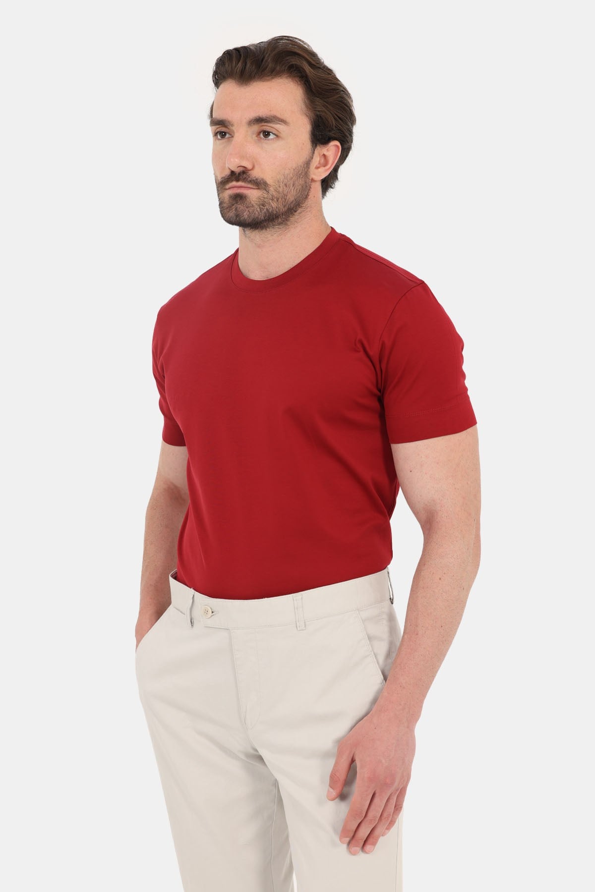 Kırmızı T-Shirt