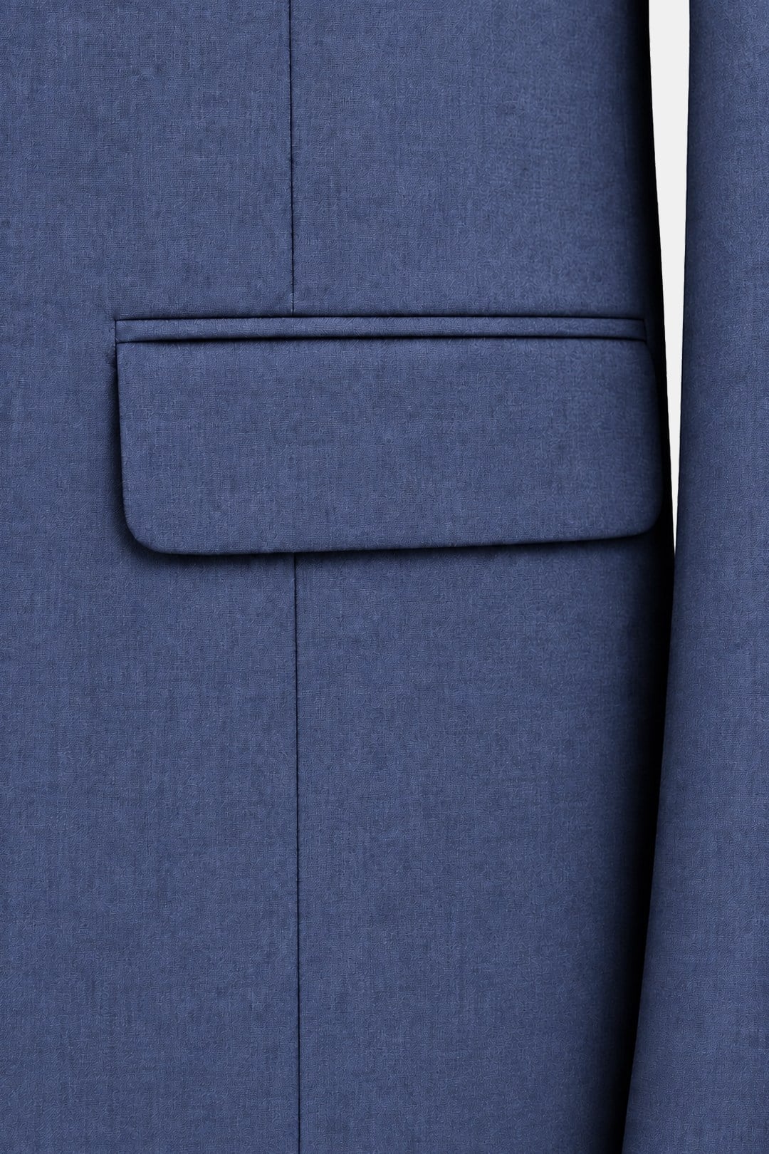 Koyu Mavi SABRİ ÖZEL SLIM FIT TAKIM ELBİSE