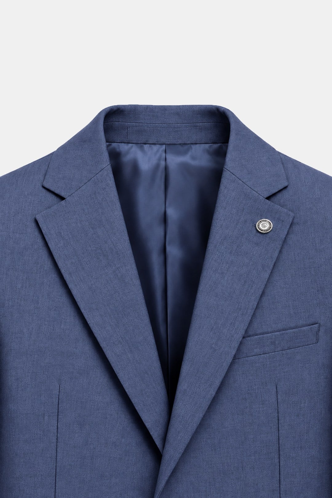 Koyu Mavi SABRİ ÖZEL SLIM FIT TAKIM ELBİSE