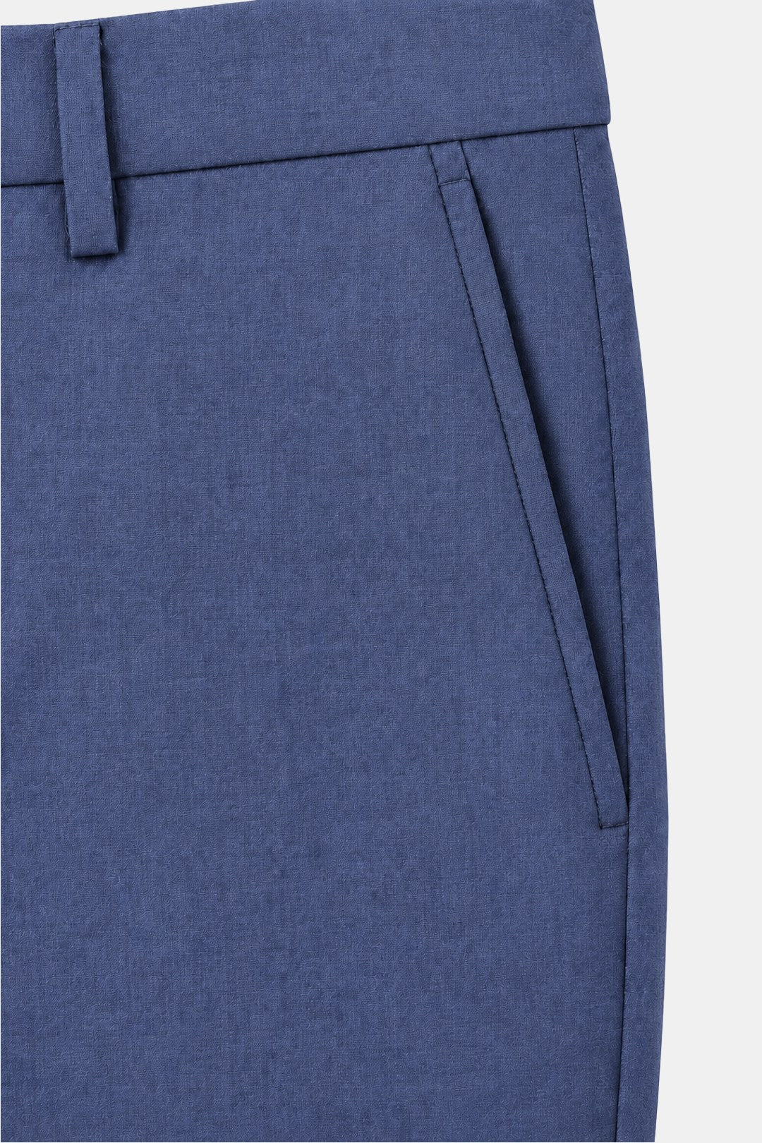 Koyu Mavi SABRİ ÖZEL SLIM FIT TAKIM ELBİSE