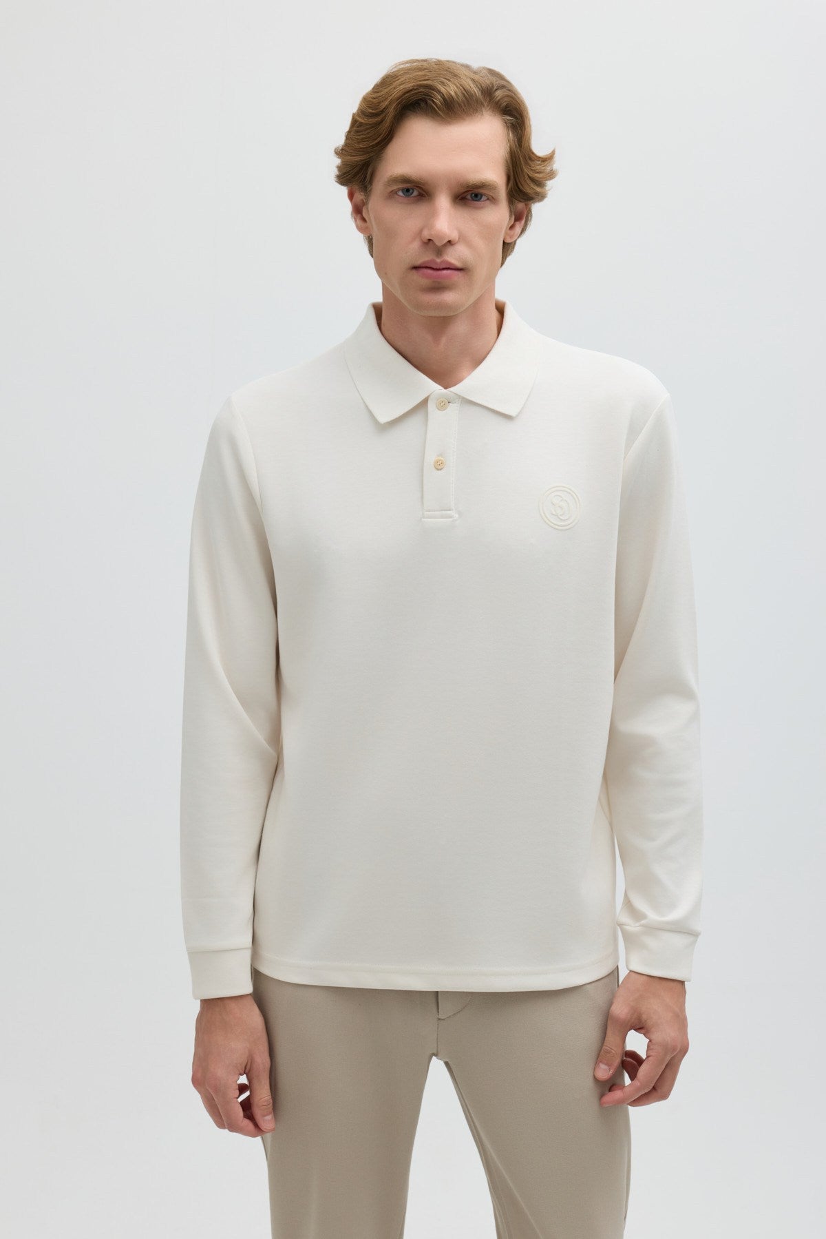 Krem POLO YAKA SWEAT