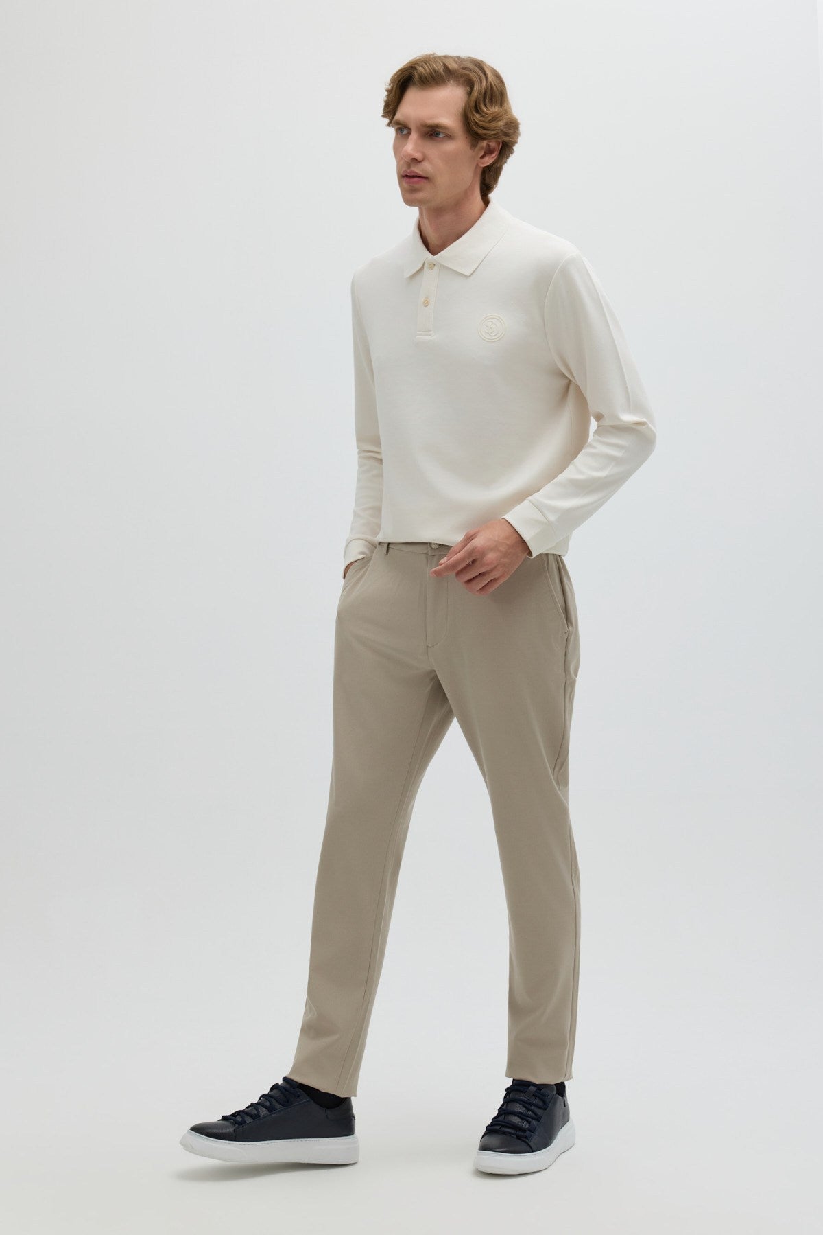 Krem POLO YAKA SWEAT