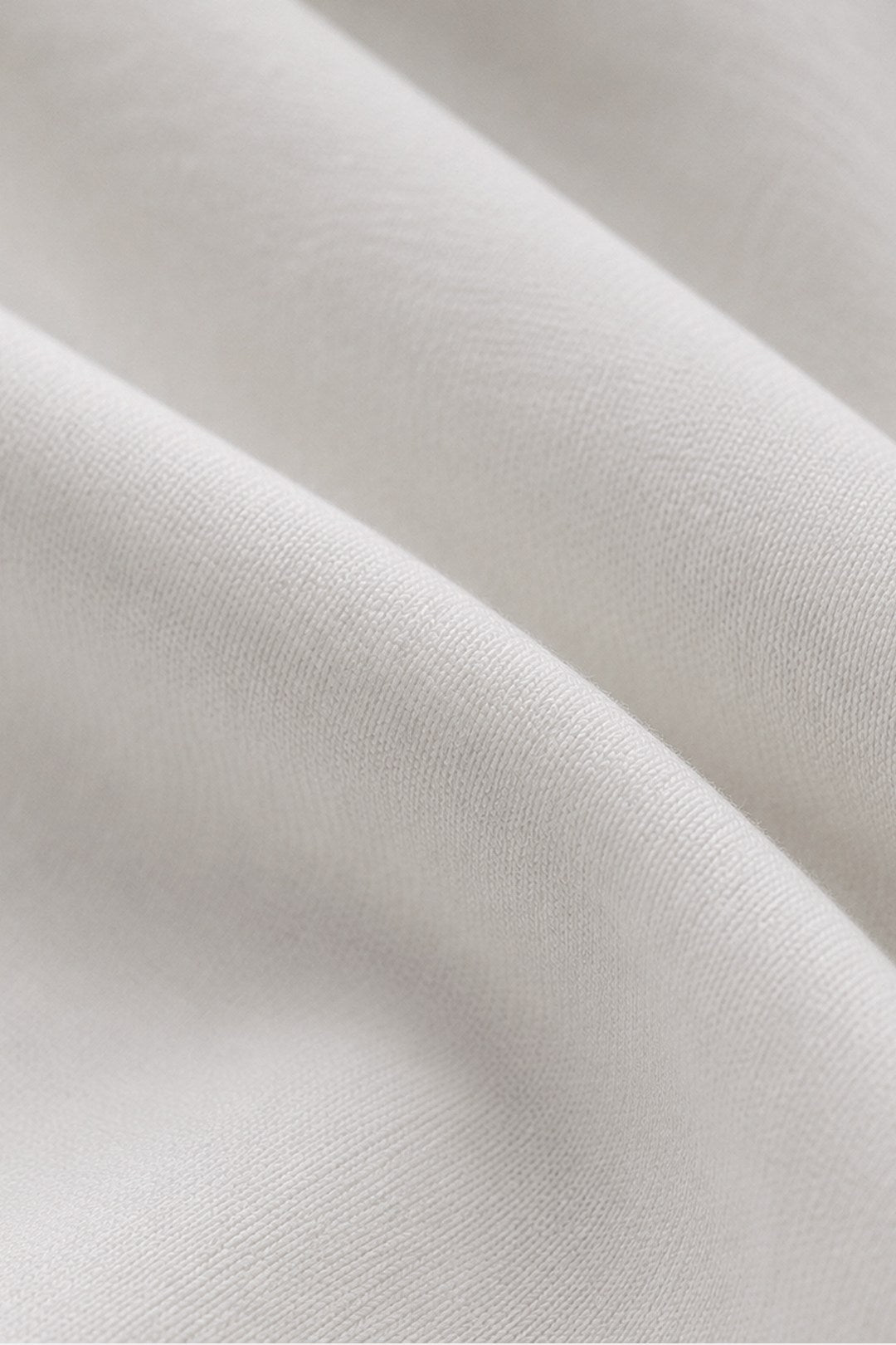 Krem Regular Fit Polo Yaka Erkek Sweatshirt