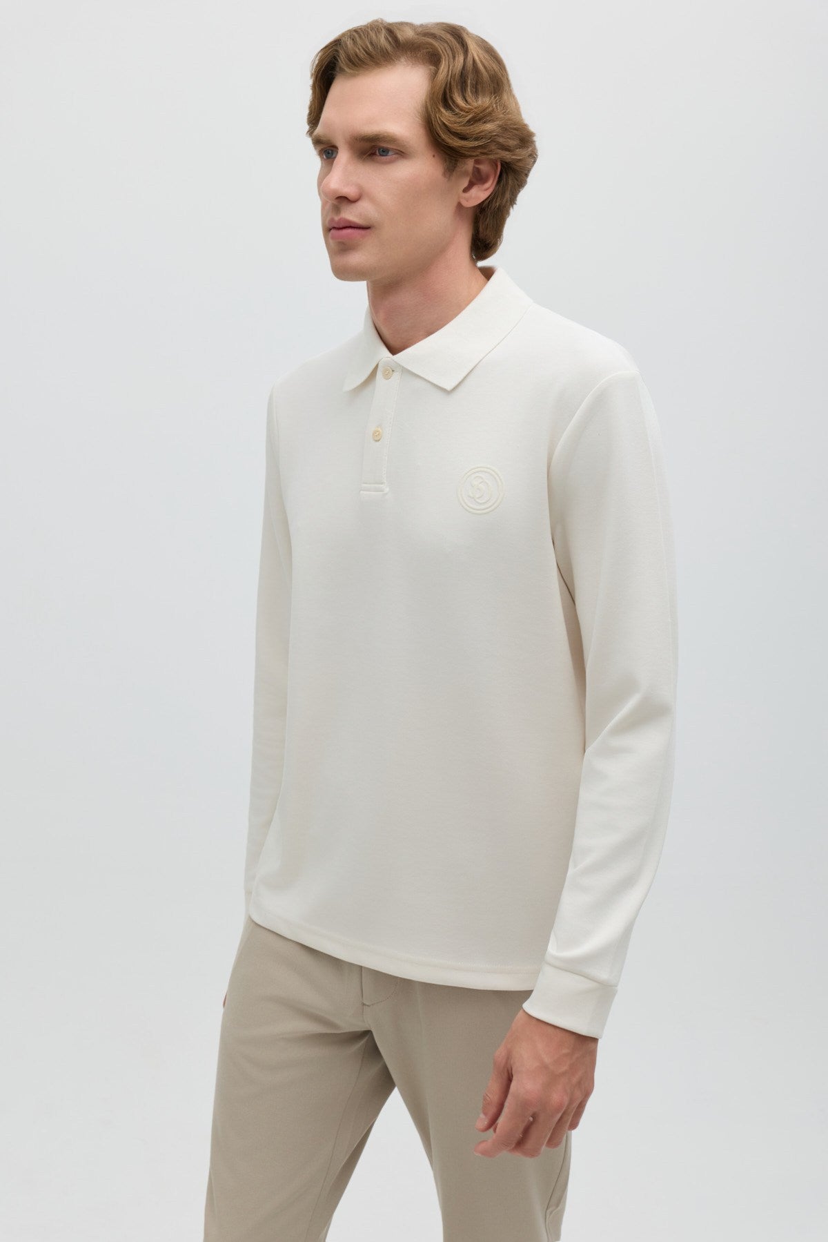 Krem POLO YAKA SWEAT