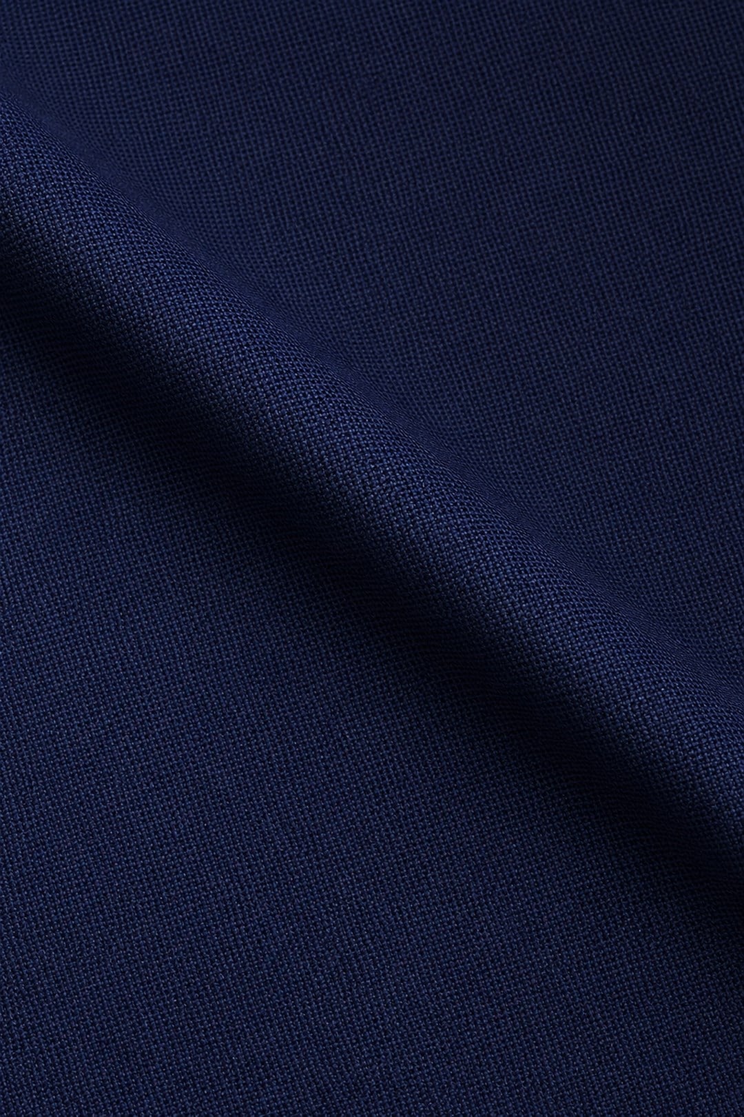 Lacivert Slim Fit Normal Bel 6 Drop Mono Yaka Takım Elbise